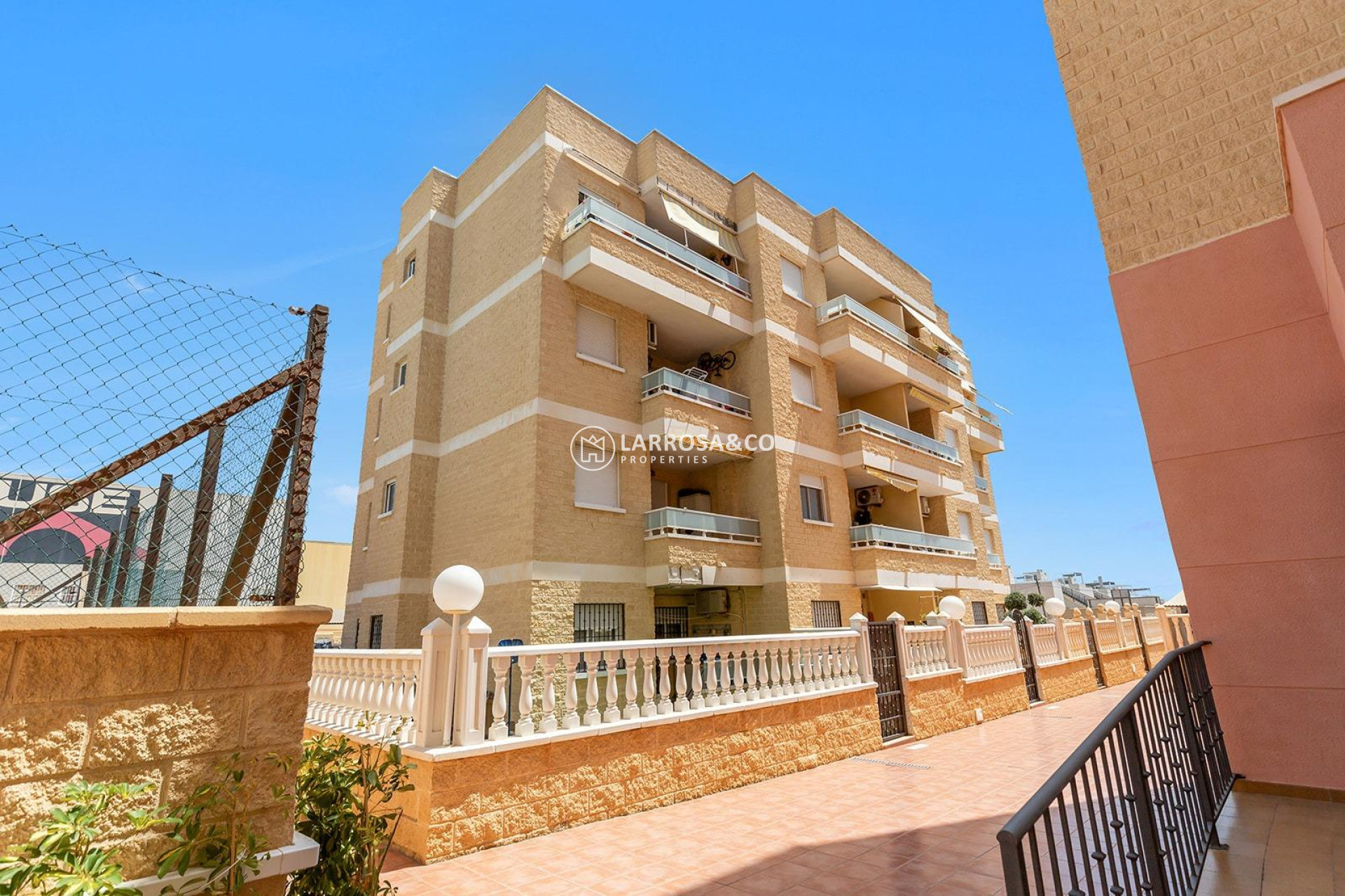 A Vendre - Apartment - Torrevieja - Sector 25