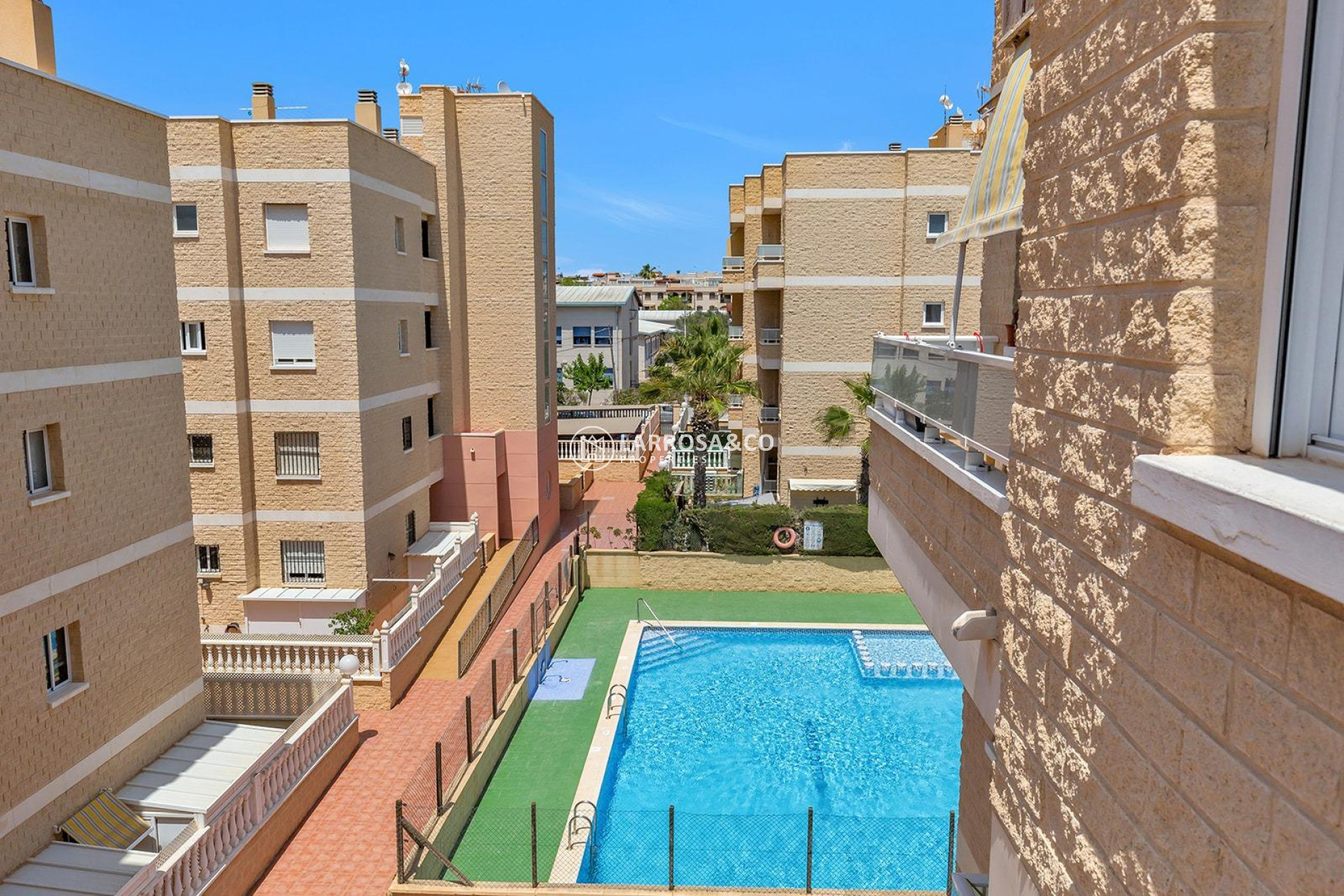 A Vendre - Apartment - Torrevieja - Sector 25