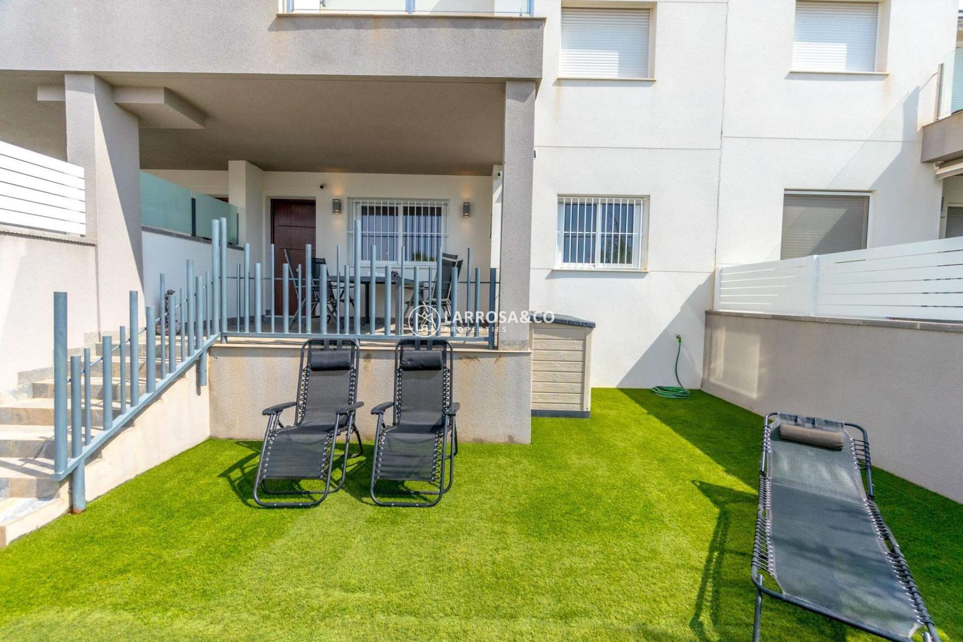 A Vendre - Apartment - Torrevieja - Sector 25