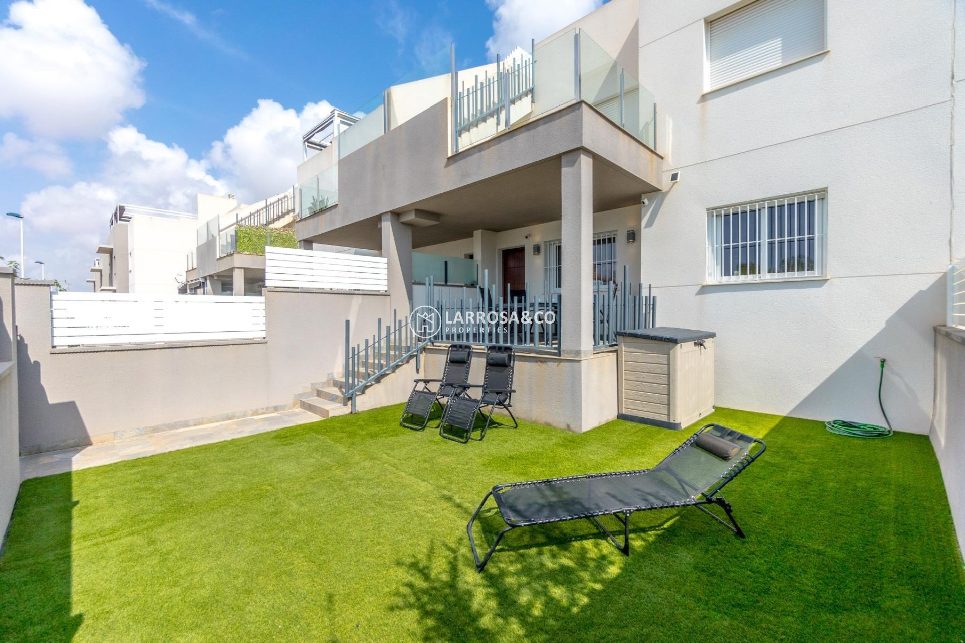 A Vendre - Apartment - Torrevieja - Sector 25