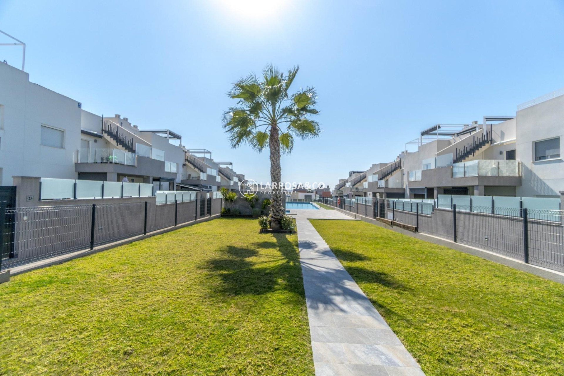 A Vendre - Apartment - Torrevieja - Sector 25