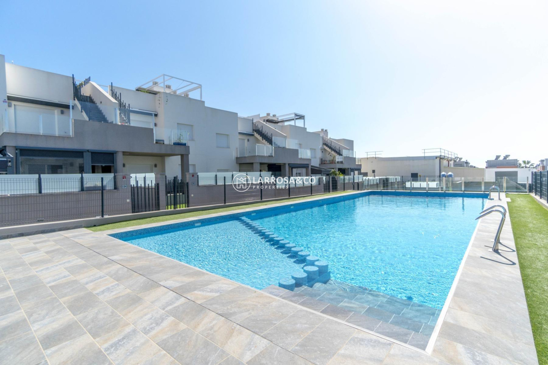 A Vendre - Apartment - Torrevieja - Sector 25