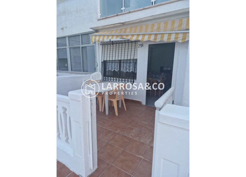 A Vendre - Apartment - Torrevieja - Torre del moro