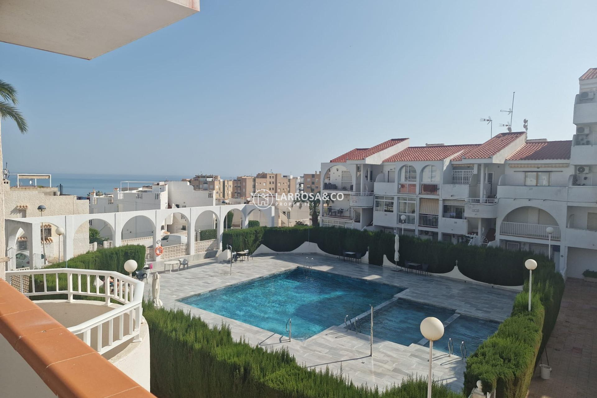 A Vendre - Apartment - Torrevieja - Torre del moro