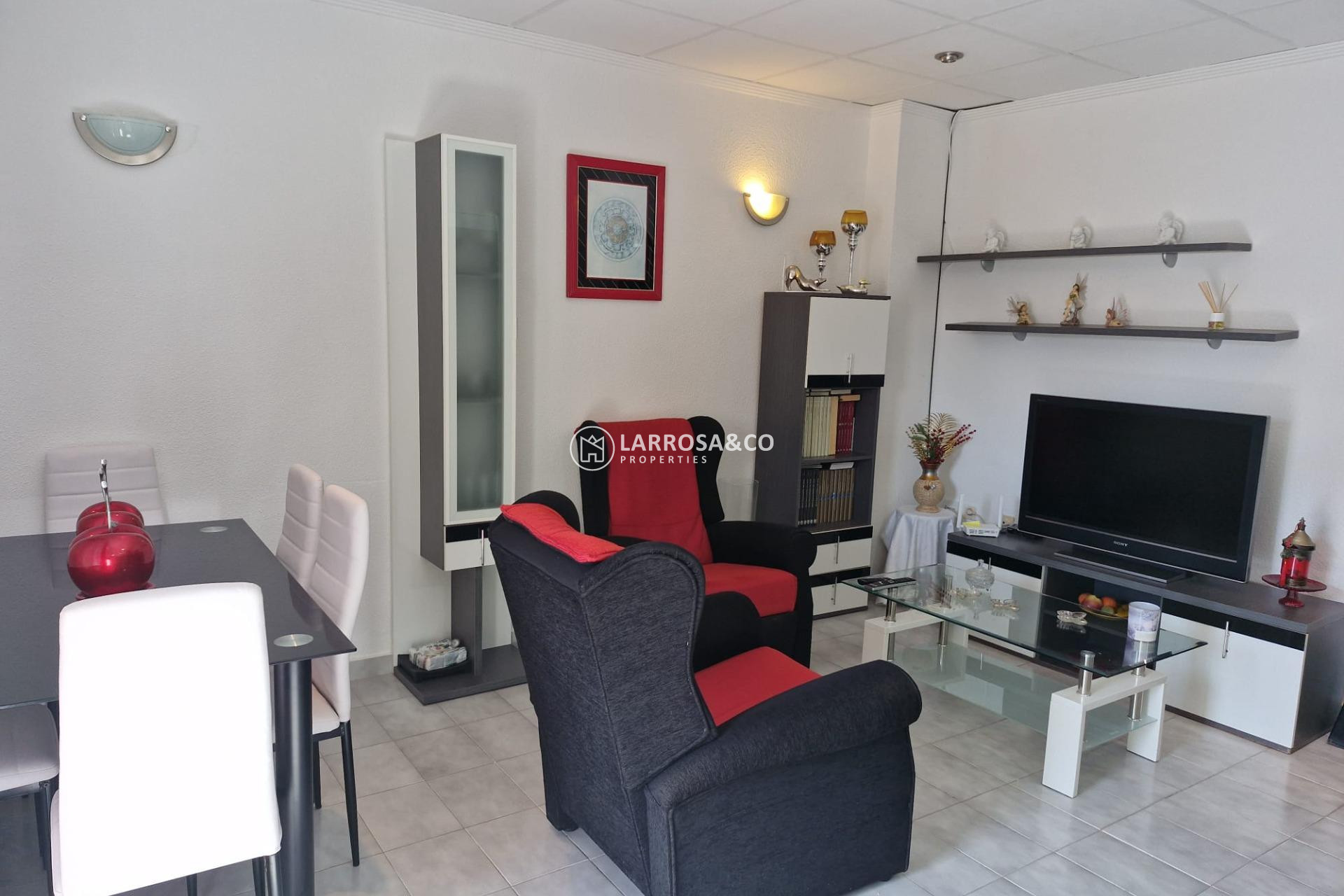 A Vendre - Apartment - Torrevieja - Torre del moro