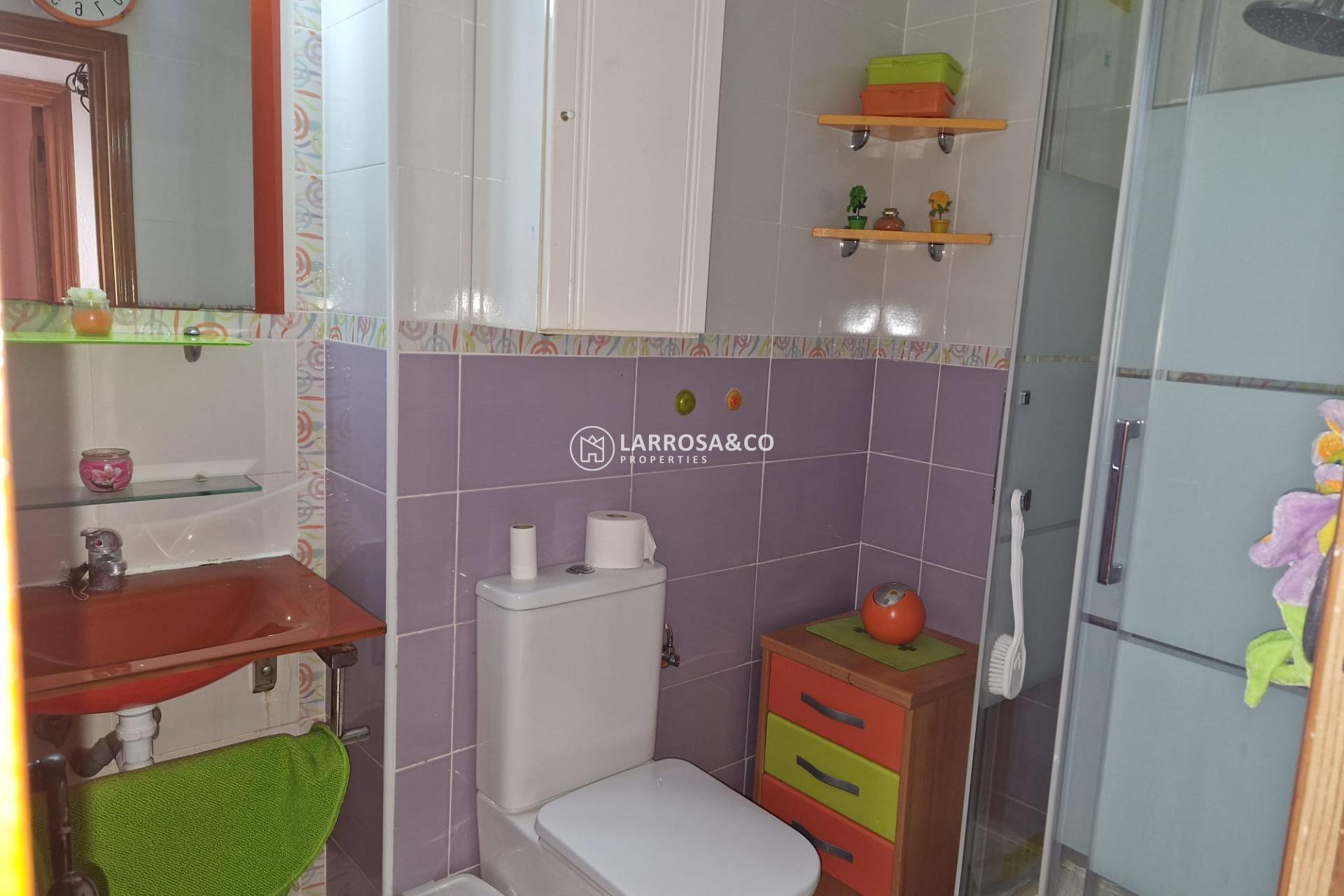 A Vendre - Apartment - Torrevieja - Torre del moro