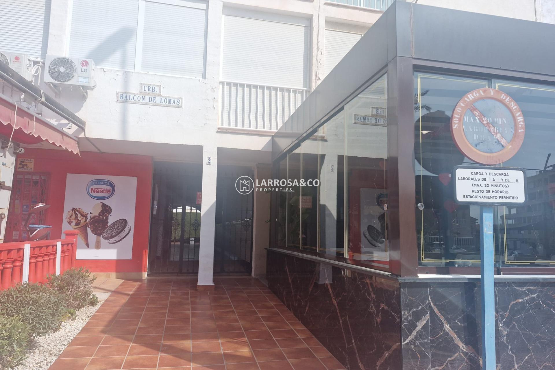 A Vendre - Apartment - Torrevieja - Torre del moro