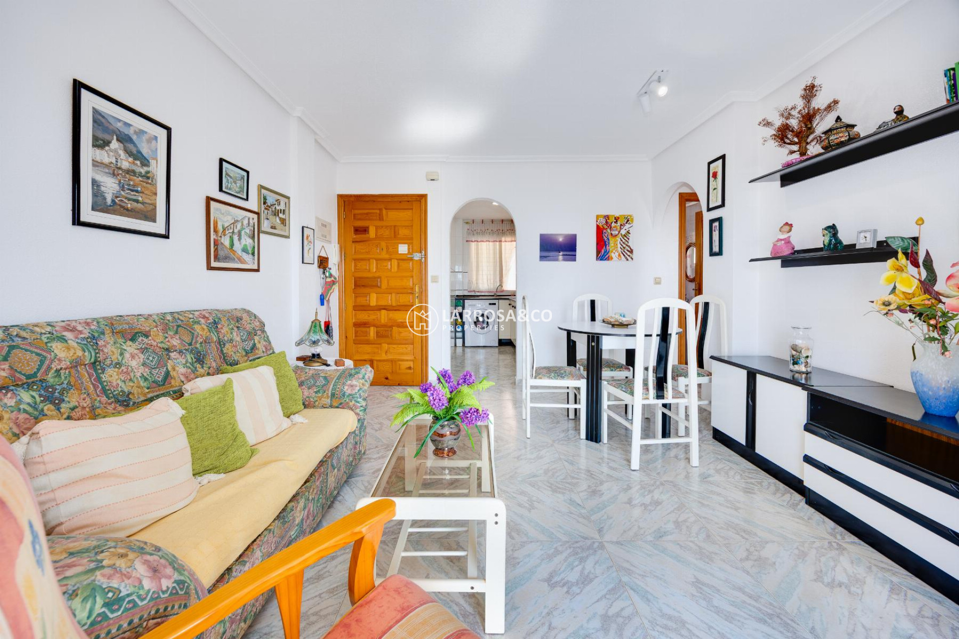 A Vendre - Apartment - Torrevieja - Torre del moro