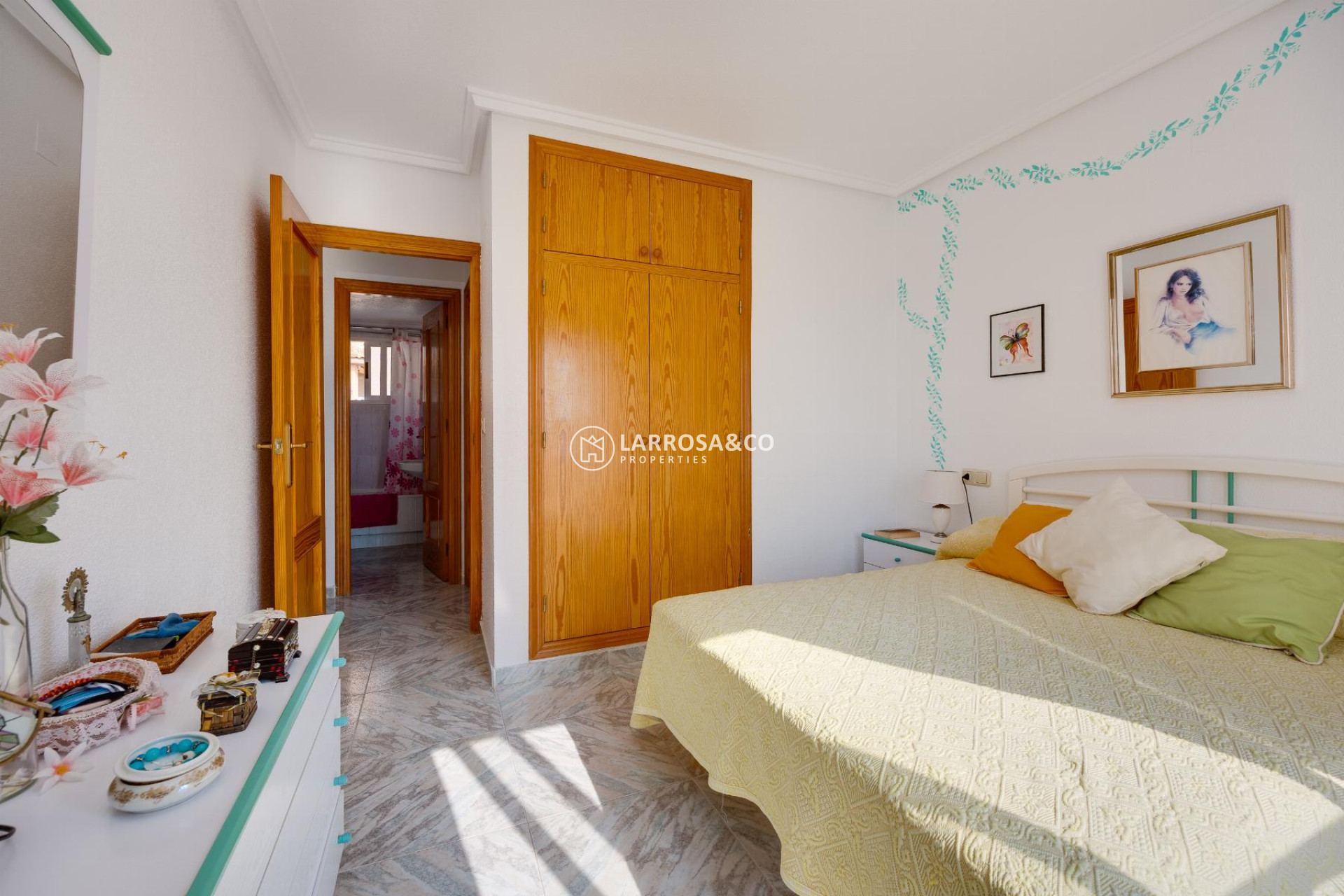 A Vendre - Apartment - Torrevieja - Torre del moro