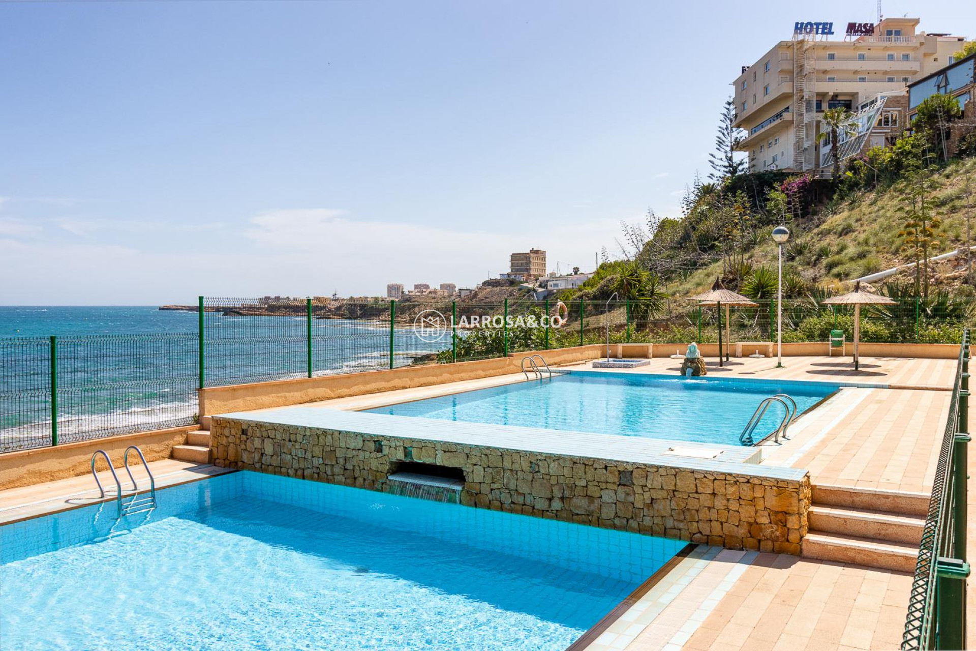 A Vendre - Apartment - Torrevieja - Torre del moro