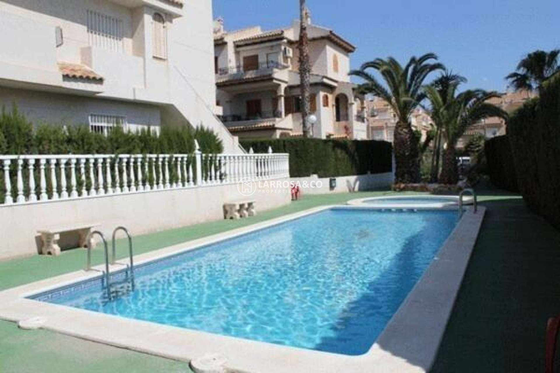 A Vendre - Apartment - Torrevieja - Torreblanca