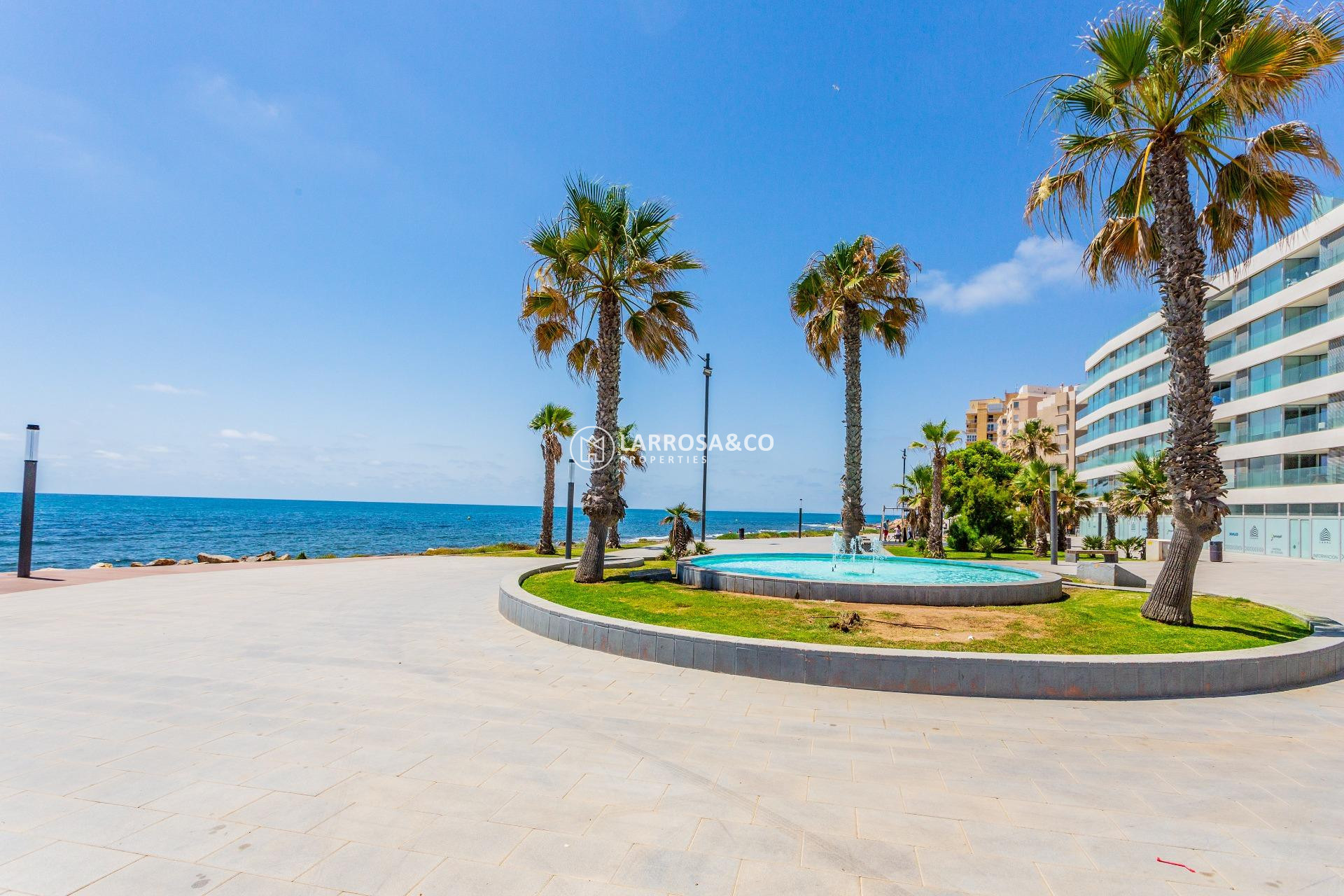 A Vendre - Apartment - Torrevieja - Torreblanca
