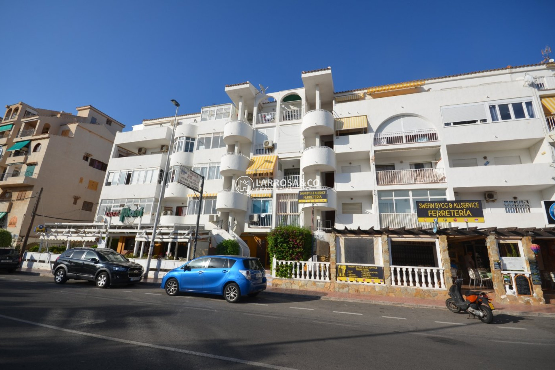 A Vendre - Apartment - Torrevieja - Torrejón