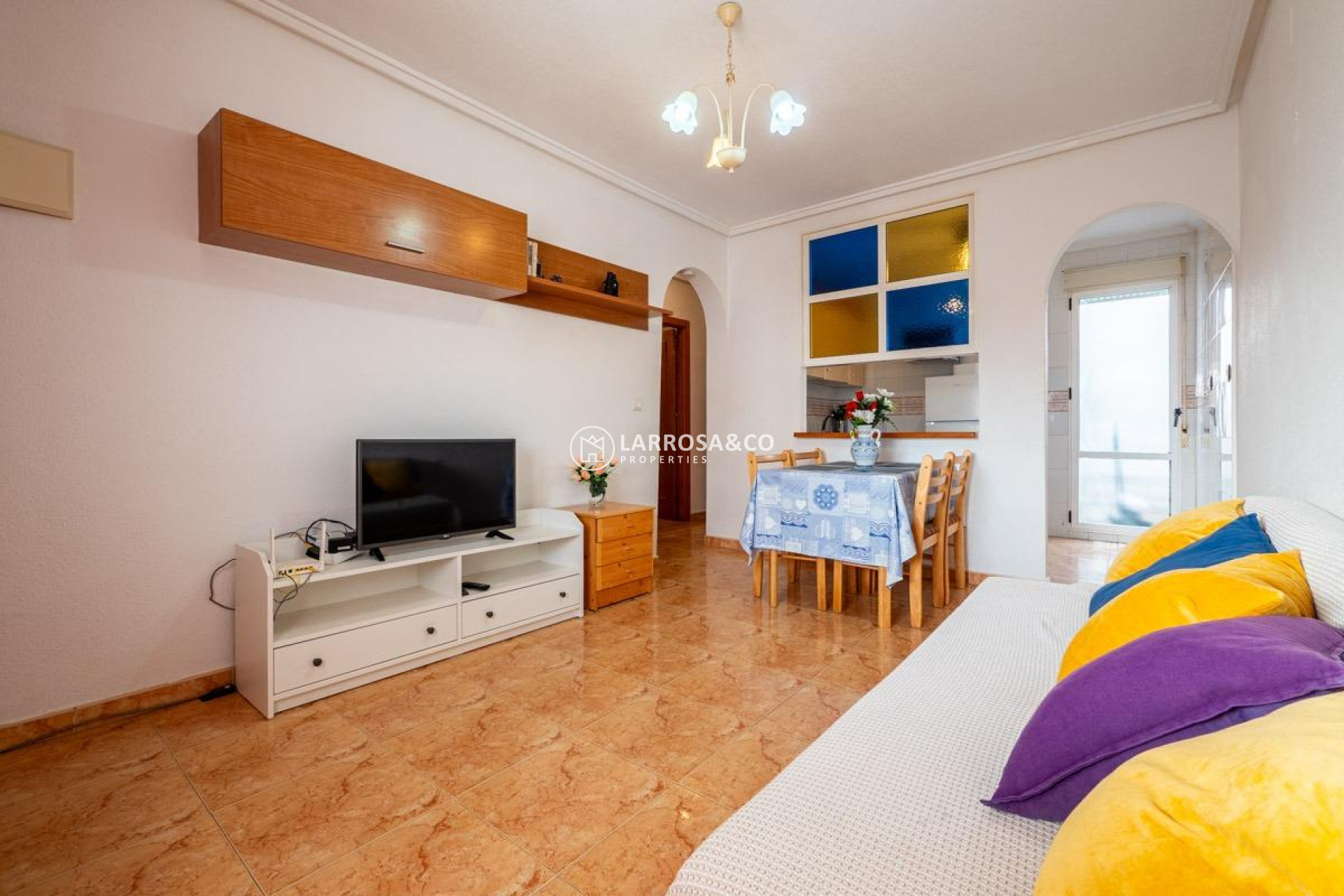 A Vendre - Apartment - Torrevieja - Torretas