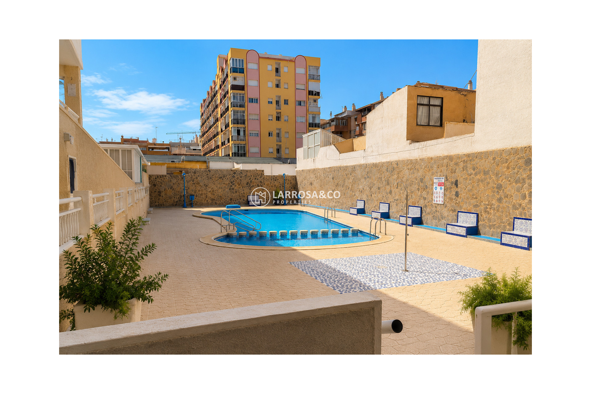 A Vendre - Apartment - Torrevieja - torrevieja