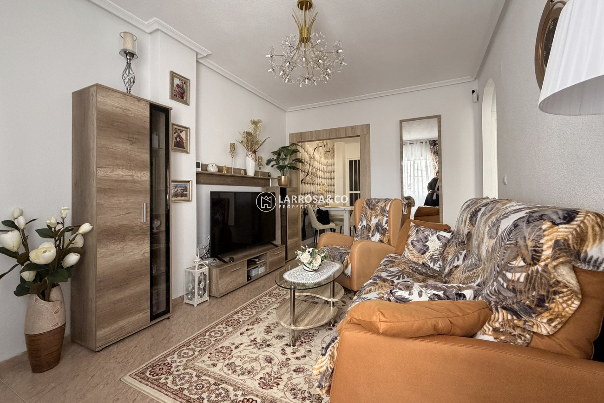 A Vendre - Apartment - Torrevieja - Urb. Calas Blancas III