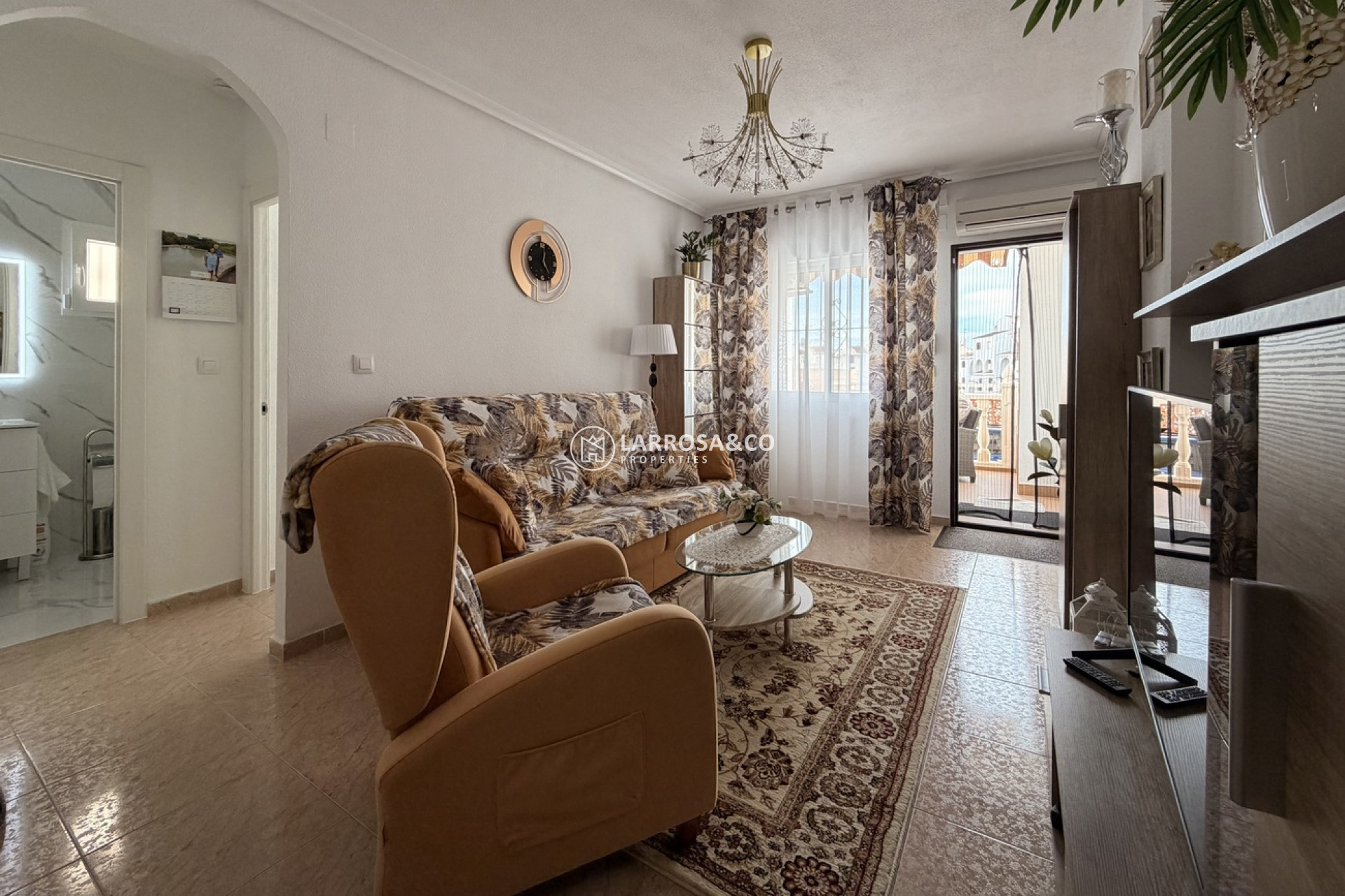 A Vendre - Apartment - Torrevieja - Urb. Calas Blancas III