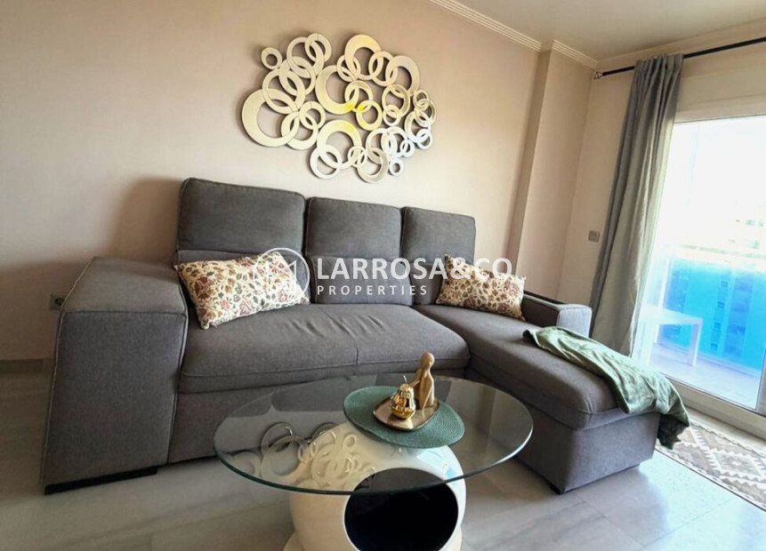 A Vendre - Apartment - Villajoyosa - Costa Blanca