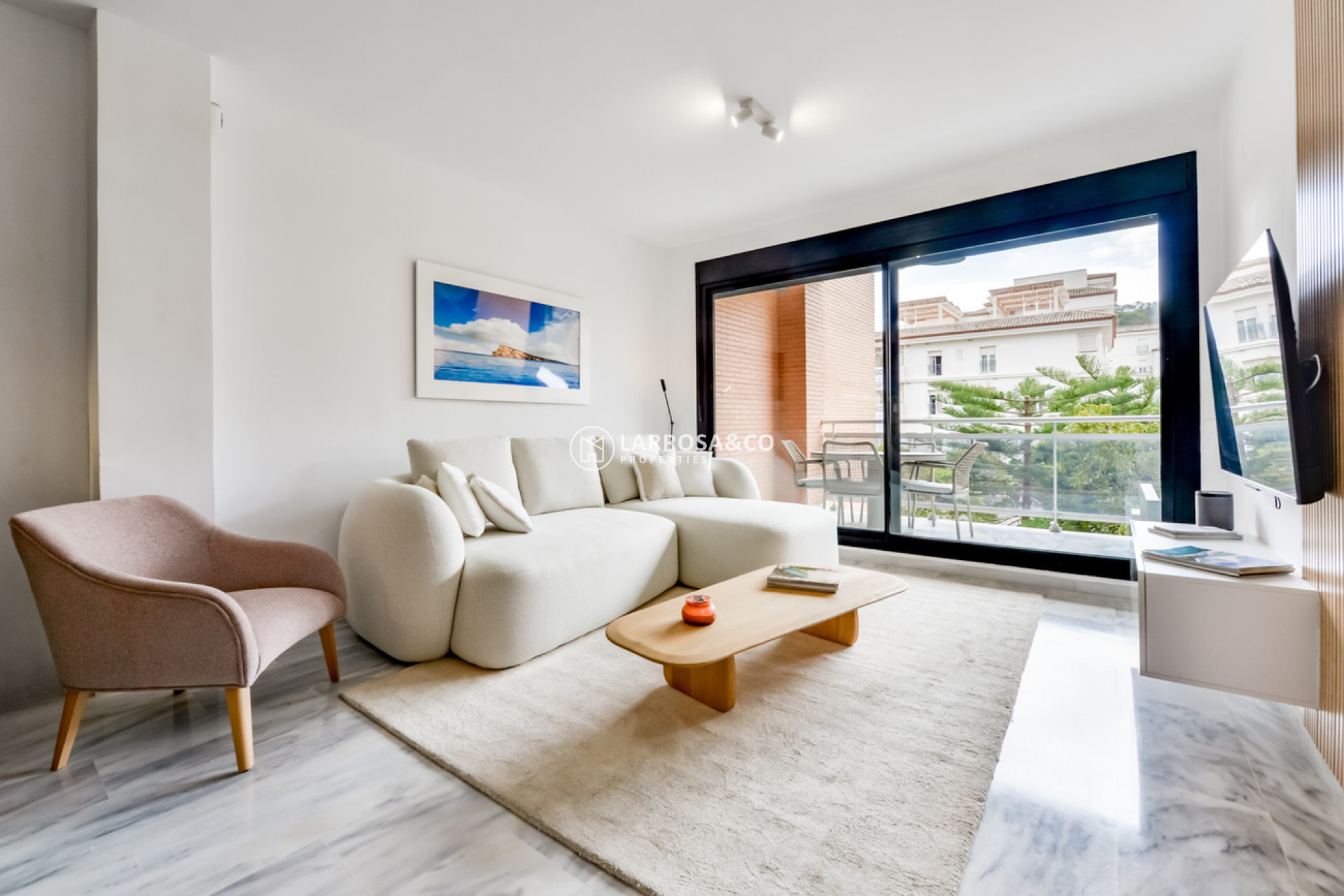 A Vendre - Apartment - Villajoyosa - La Cala