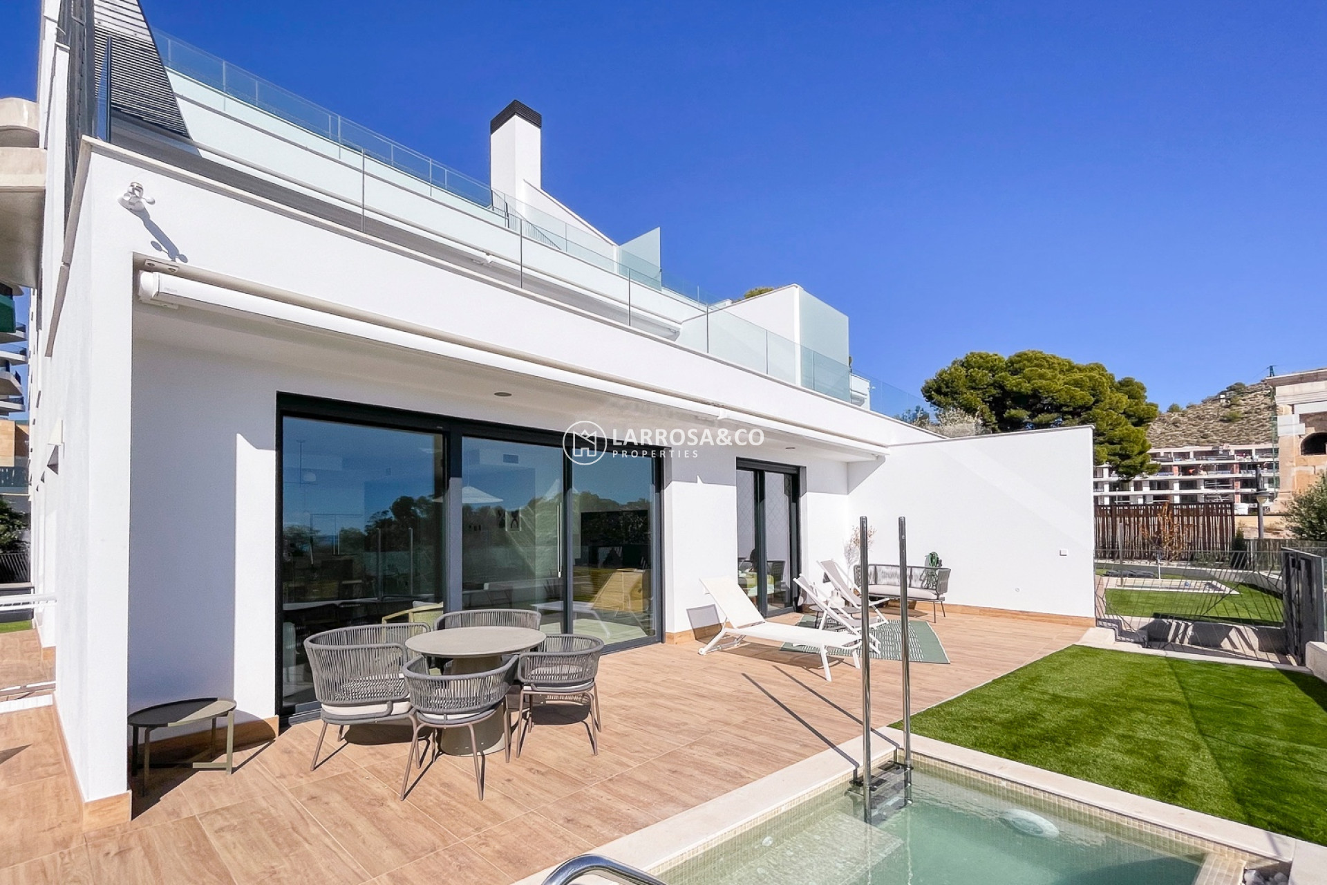 A Vendre - Apartment - Villajoyosa - Playas Del Torres