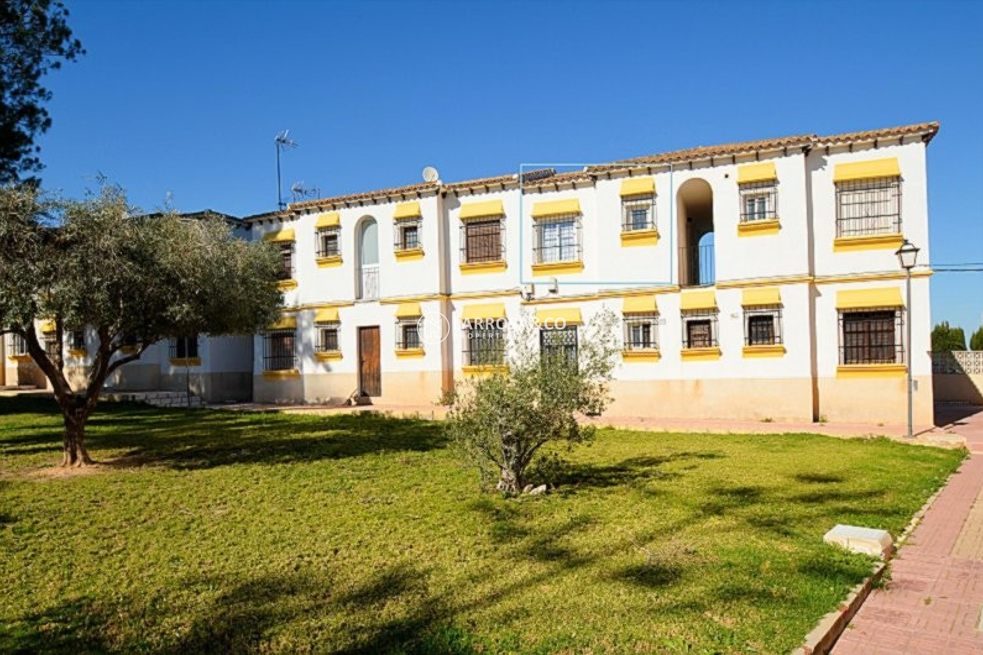 A Vendre - Apartment - Villamartín - Costa Blanca