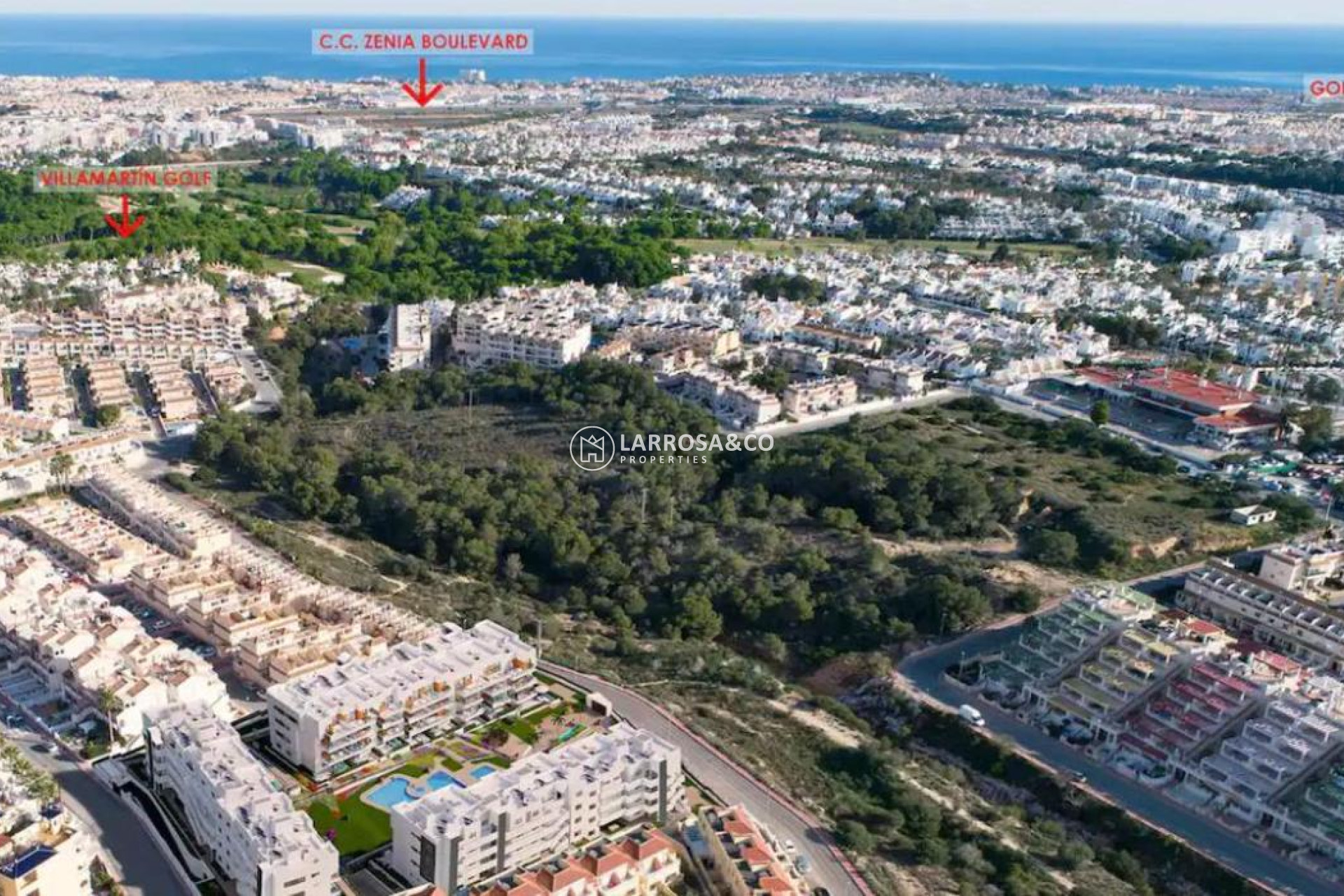 A Vendre - Apartment - Villamartín - Costa Blanca