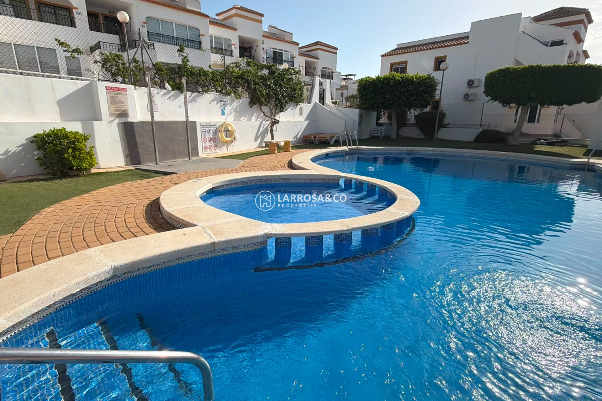 A Vendre - Apartment - Vistabella Golf Entre Naranjos - Inland