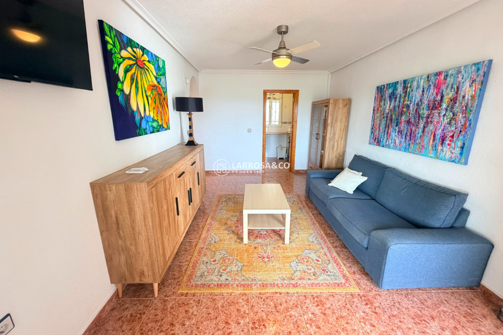 A Vendre - Apartment - Vistabella Golf Entre Naranjos - Inland