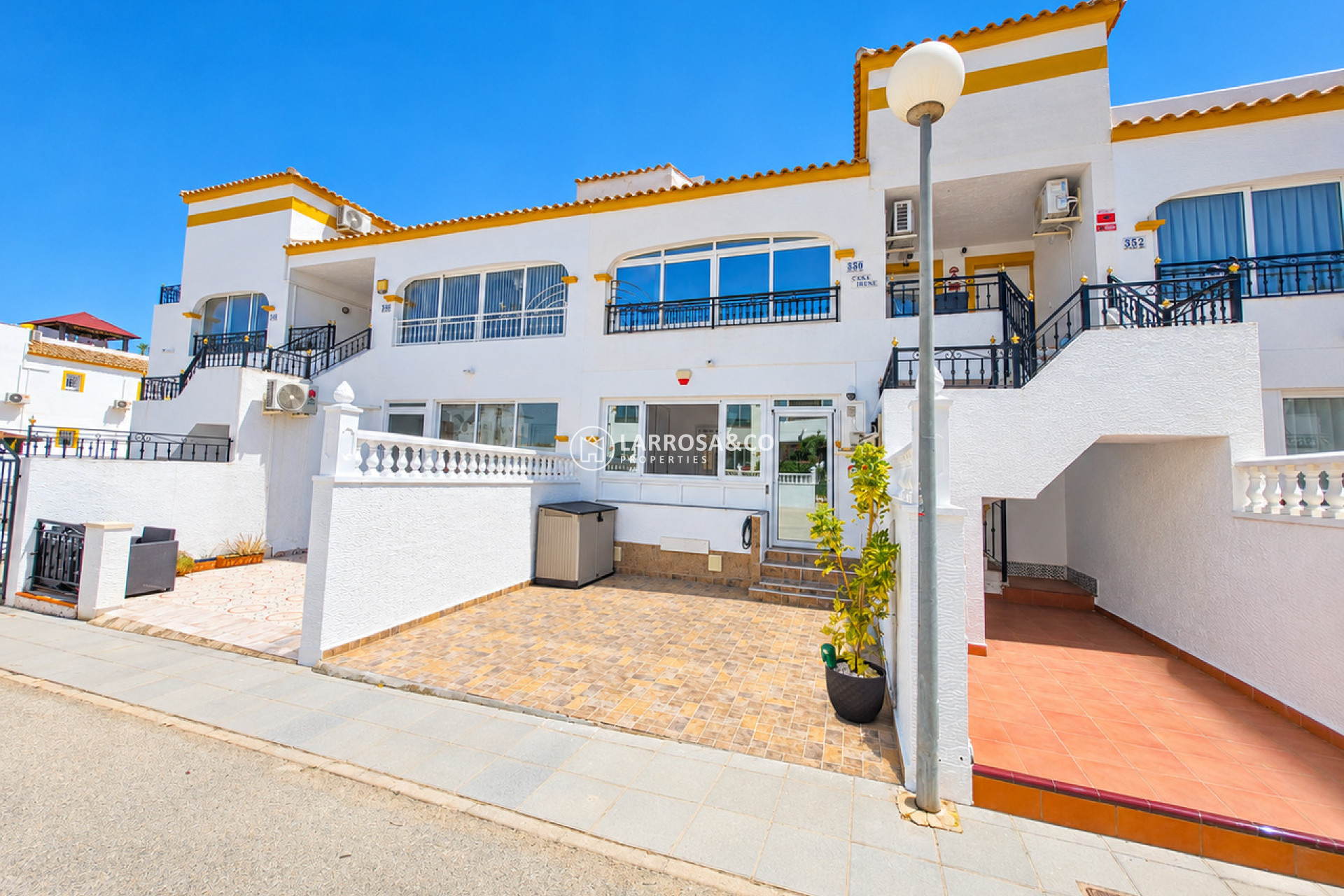 A Vendre - Apartment - Vistabella Golf Entre Naranjos - Inland