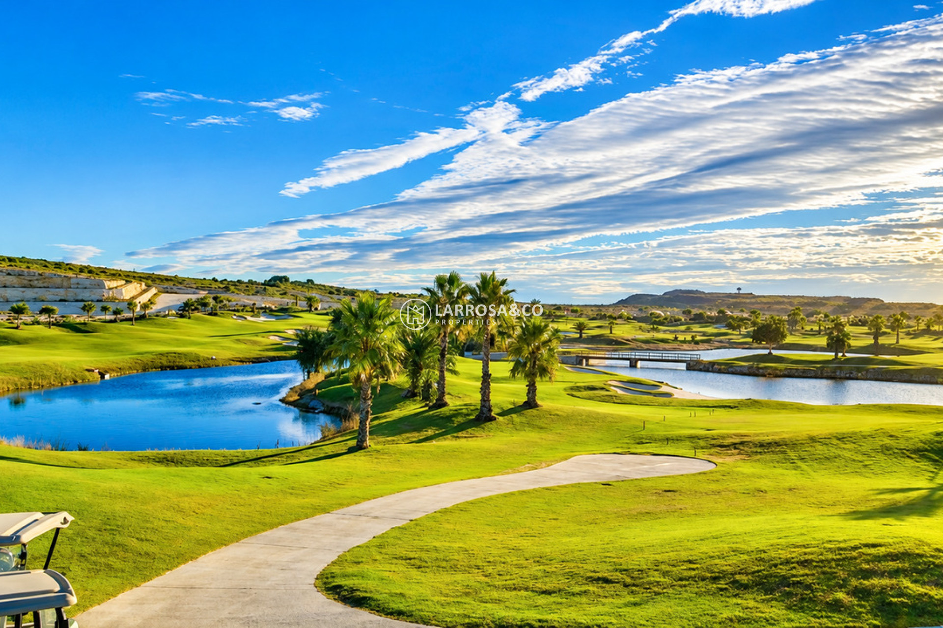 A Vendre - Apartment - Vistabella Golf Entre Naranjos - Inland
