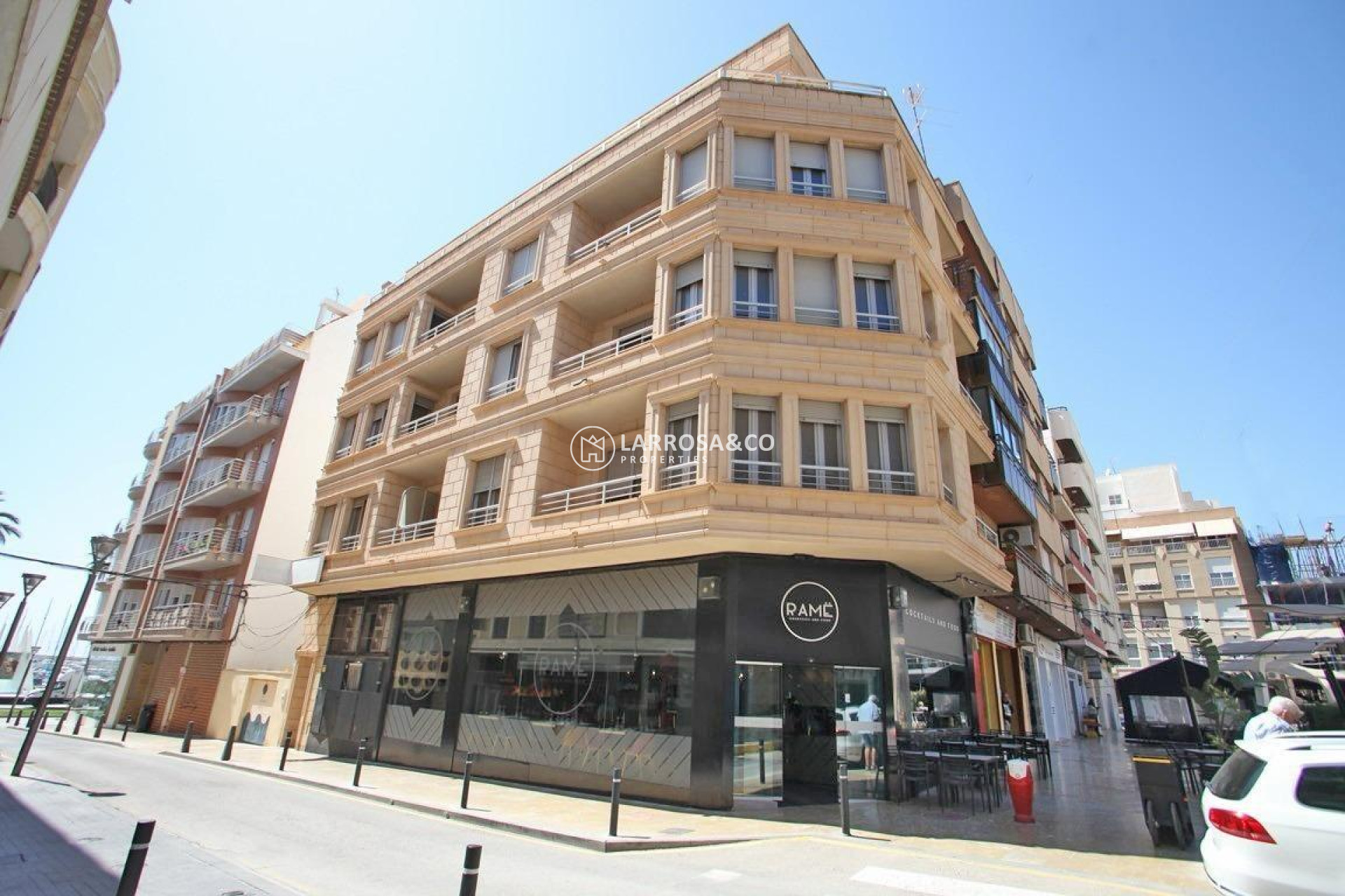 A Vendre - Building - Torrevieja - Centro