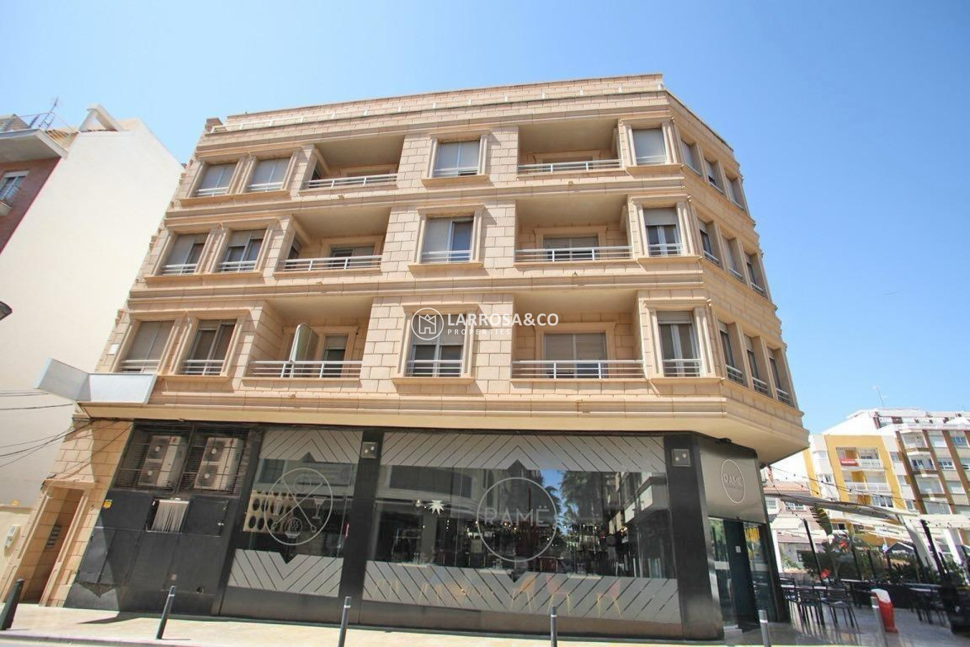 A Vendre - Building - Torrevieja - Centro