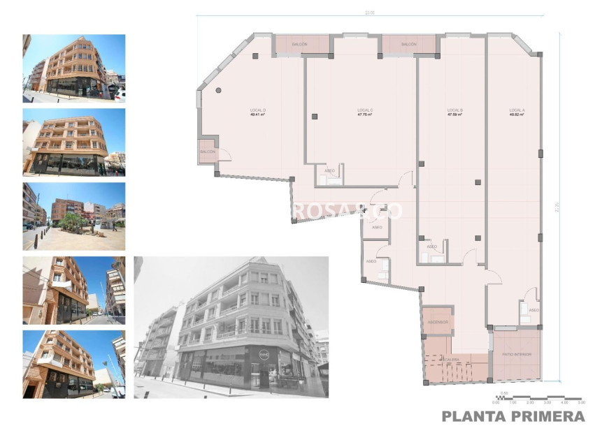 A Vendre - Building - Torrevieja - Centro