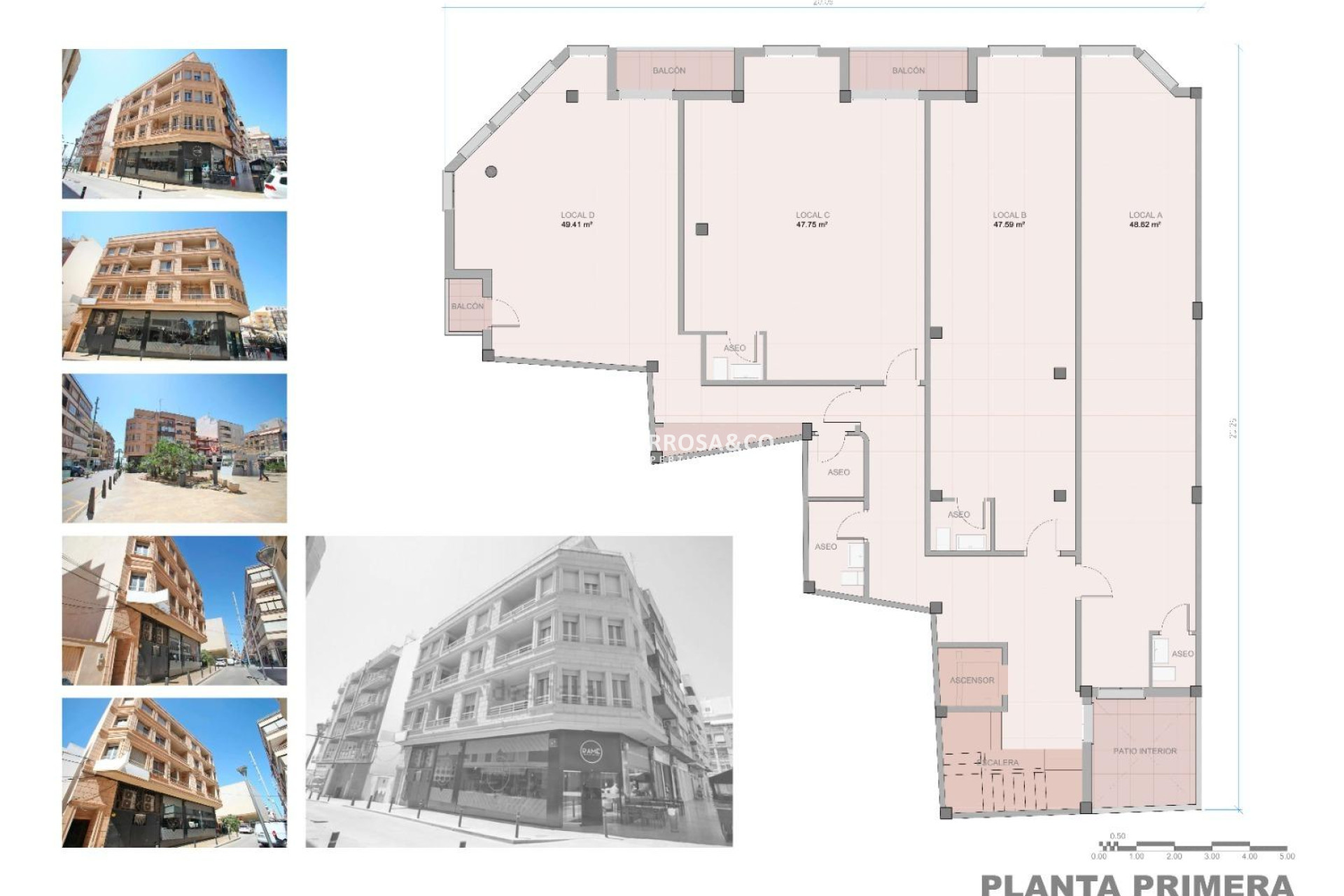 A Vendre - Building - Torrevieja - Centro