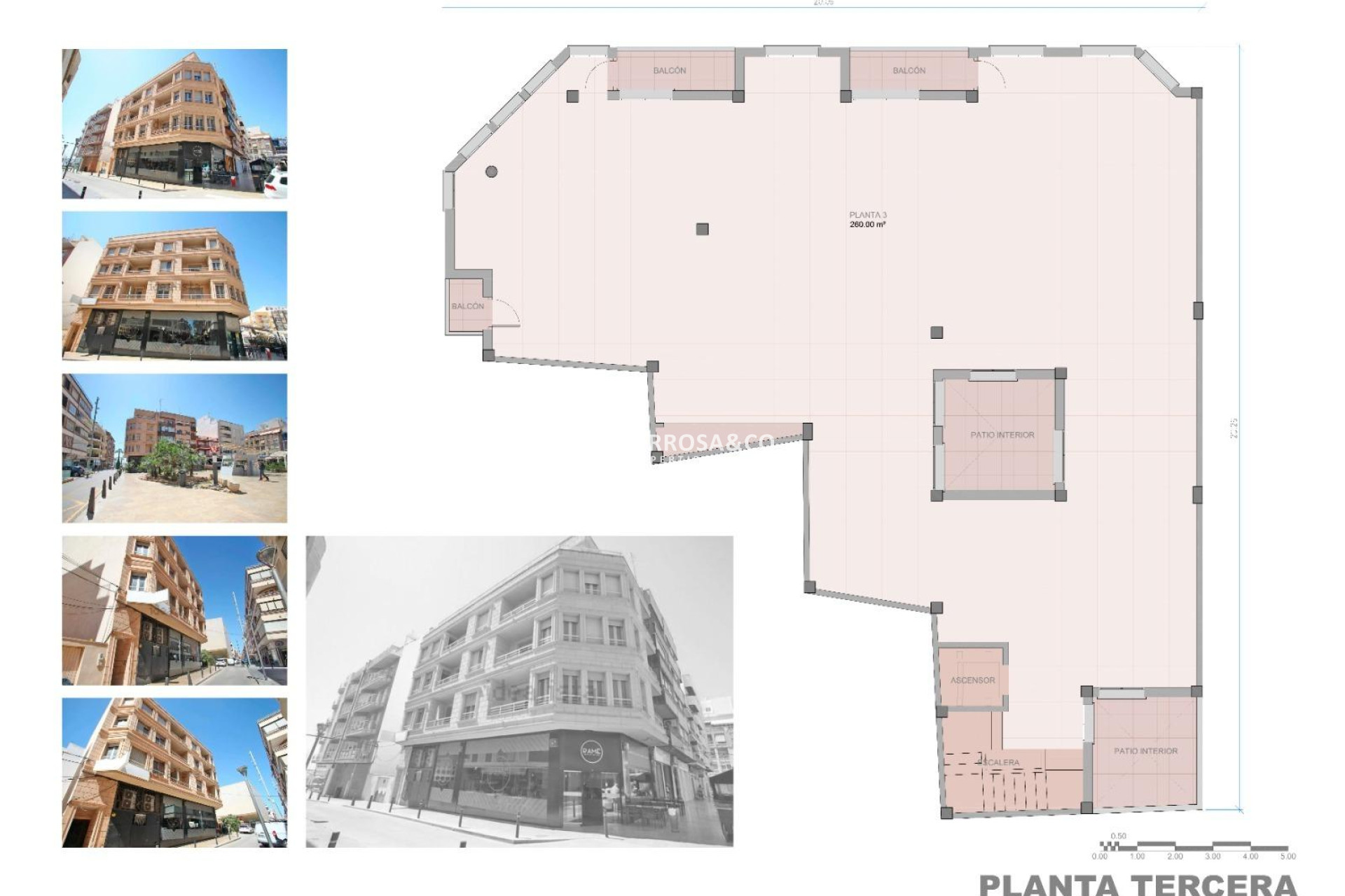 A Vendre - Building - Torrevieja - Centro
