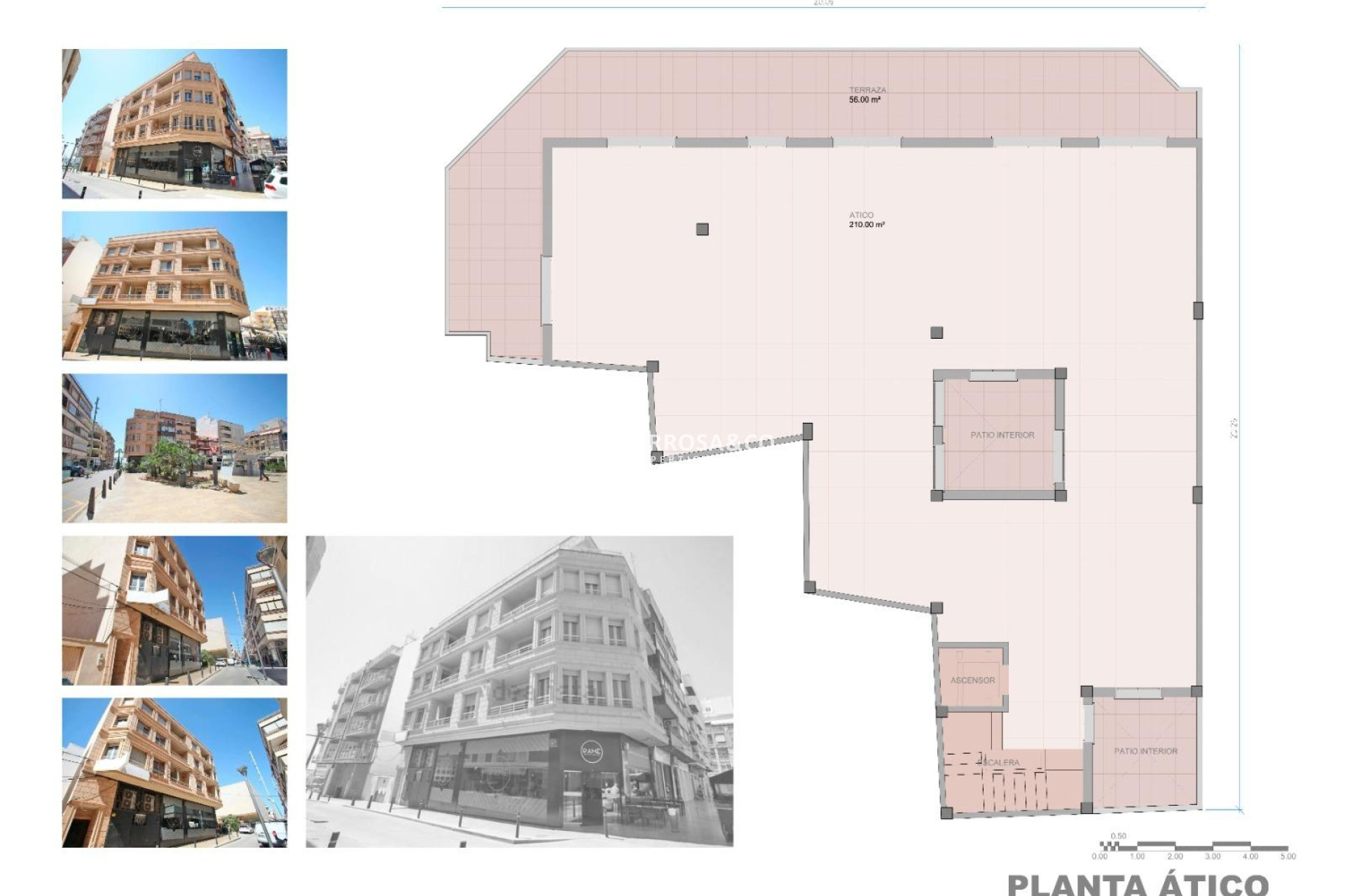 A Vendre - Building - Torrevieja - Centro