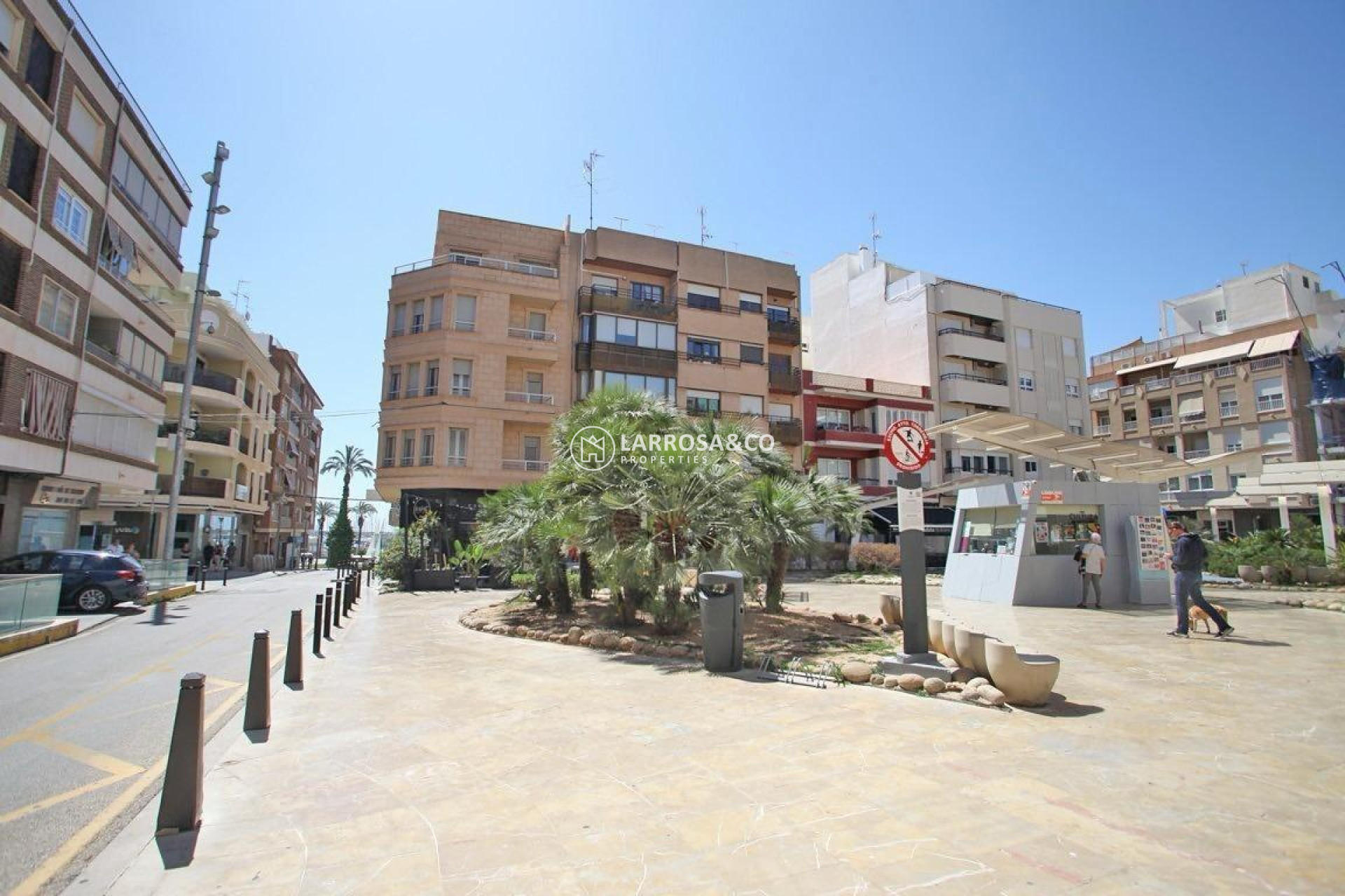 A Vendre - Building - Torrevieja - Centro