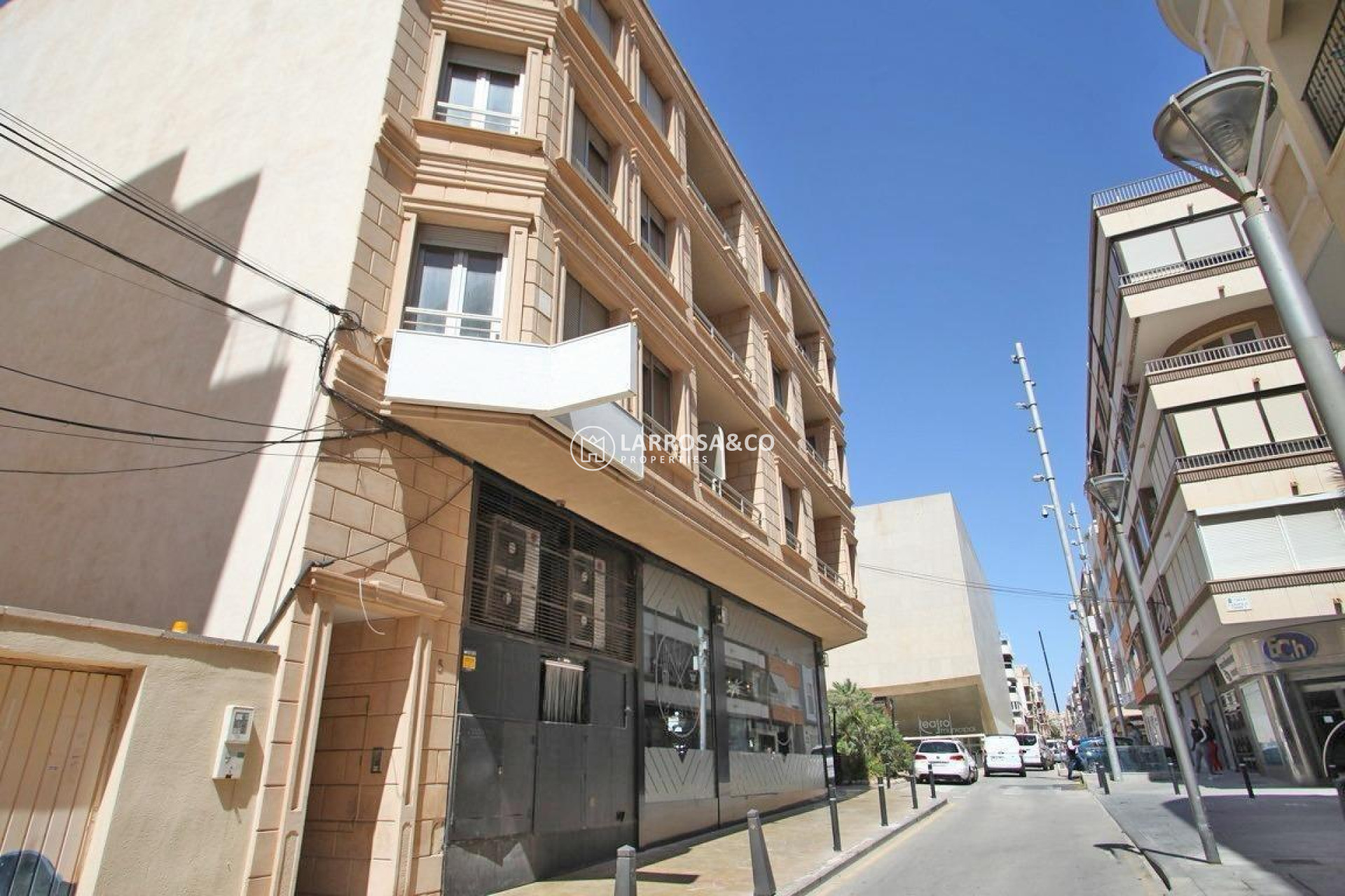 A Vendre - Building - Torrevieja - Centro
