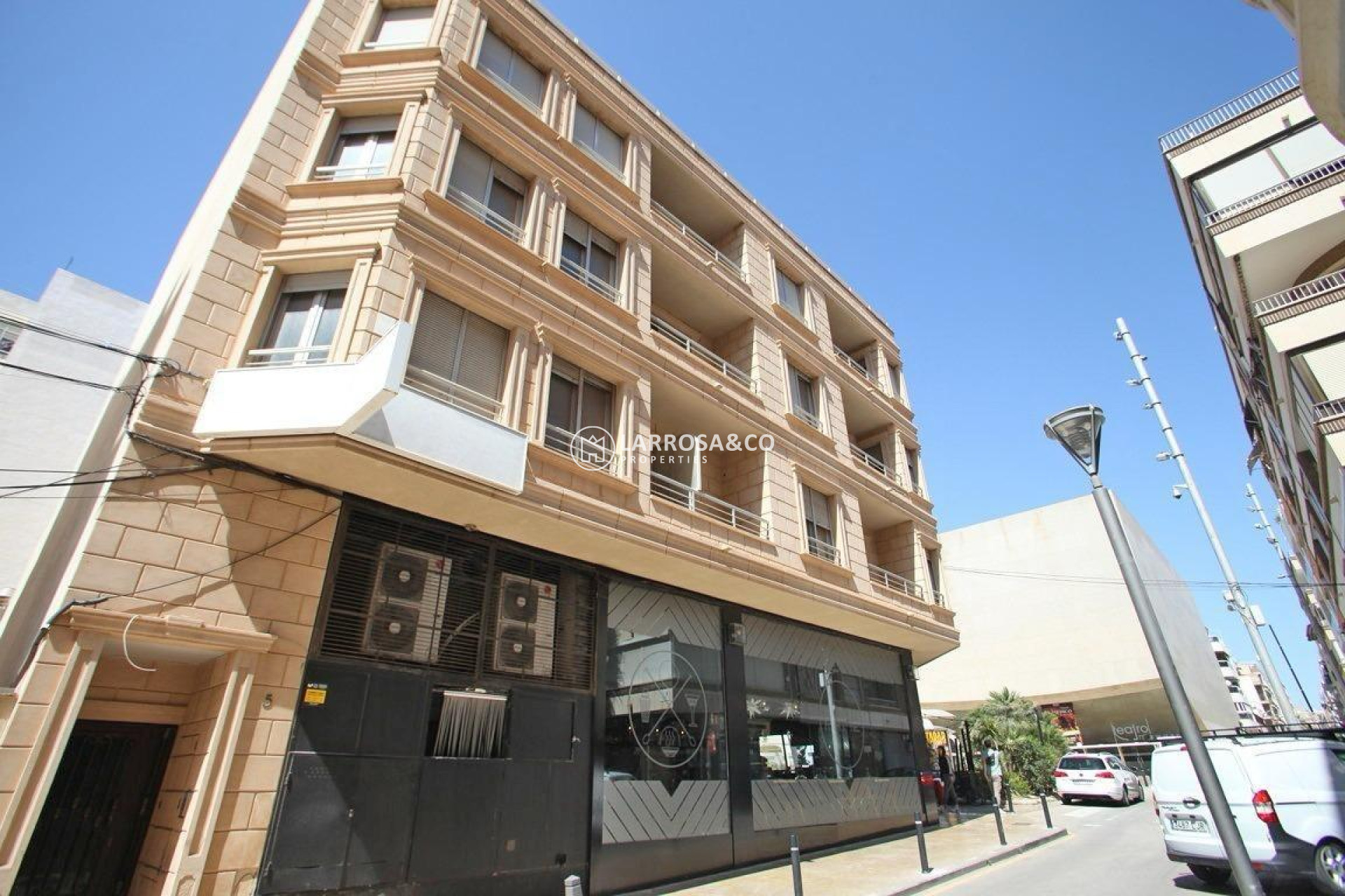 A Vendre - Building - Torrevieja - Centro