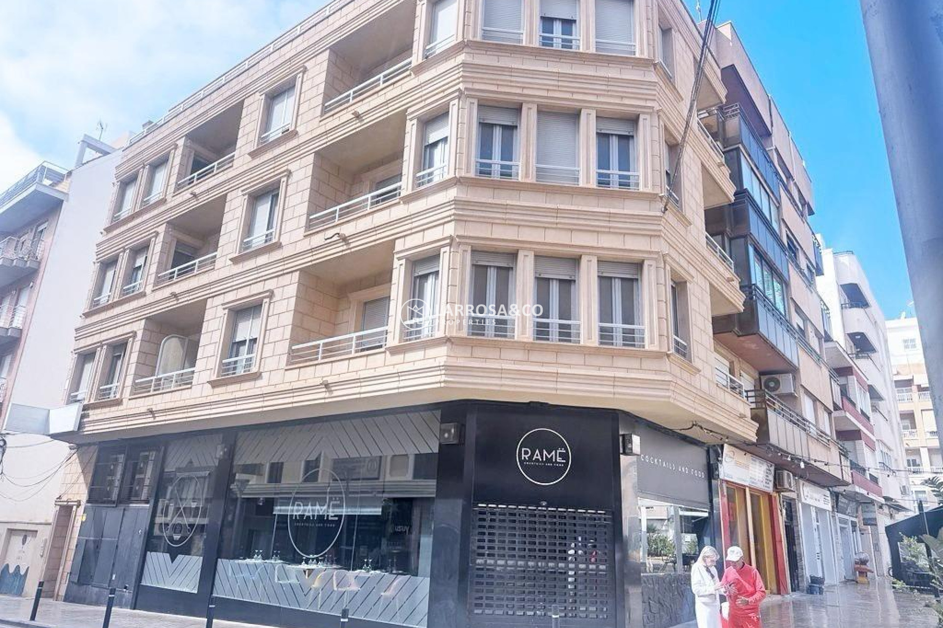 A Vendre - Building - Torrevieja - Centro