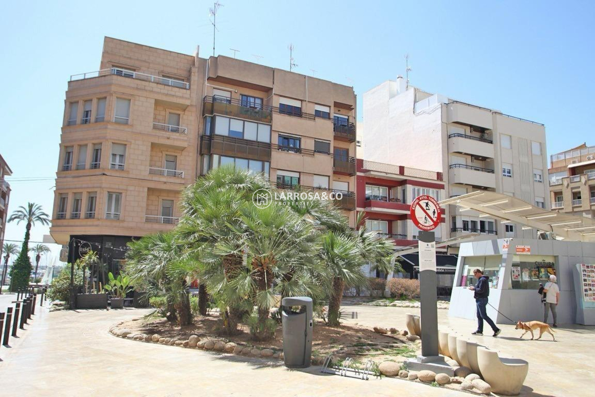 A Vendre - Building - Torrevieja - Centro