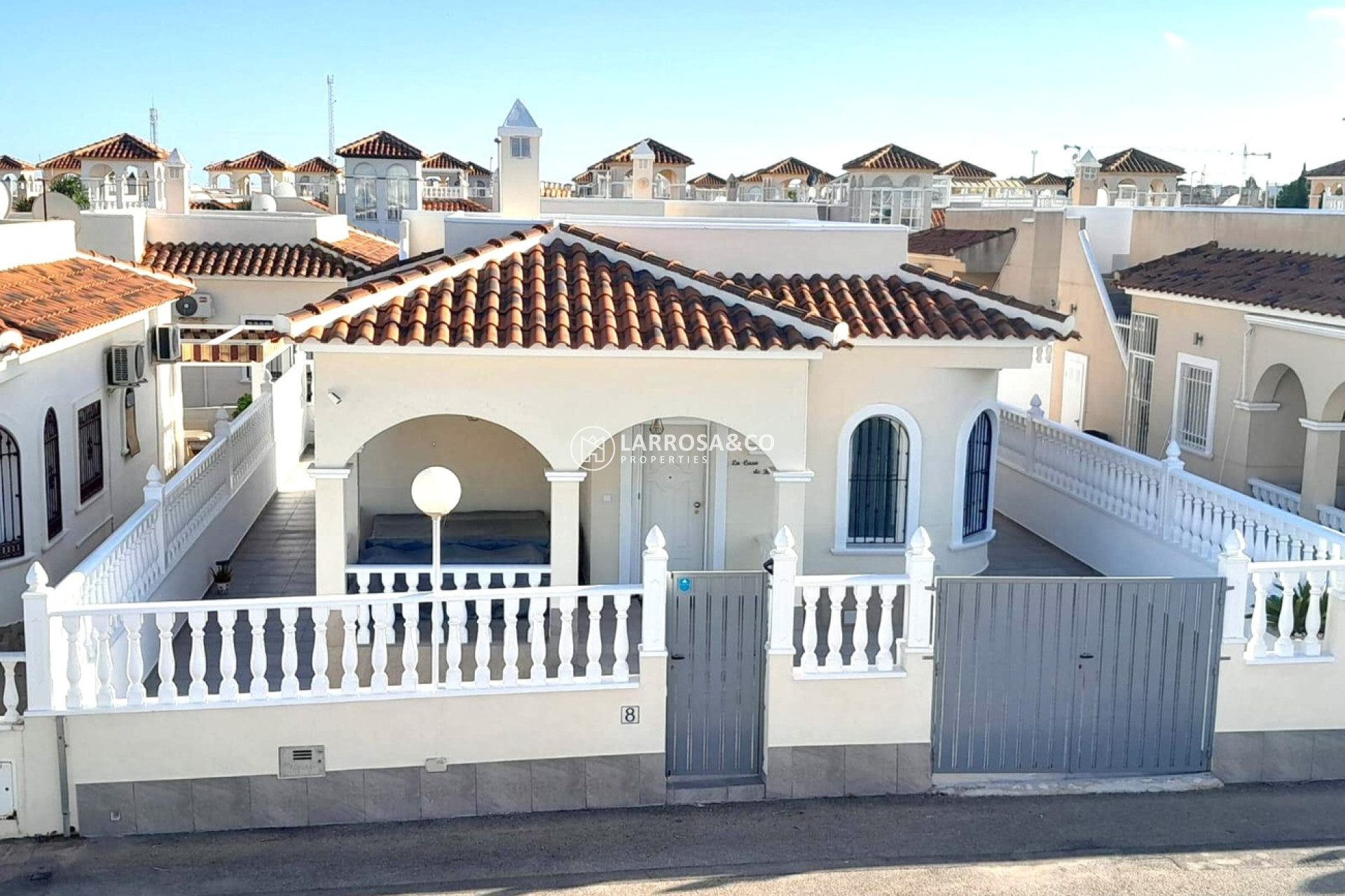 A Vendre - Bungalow - Algorfa - Inland