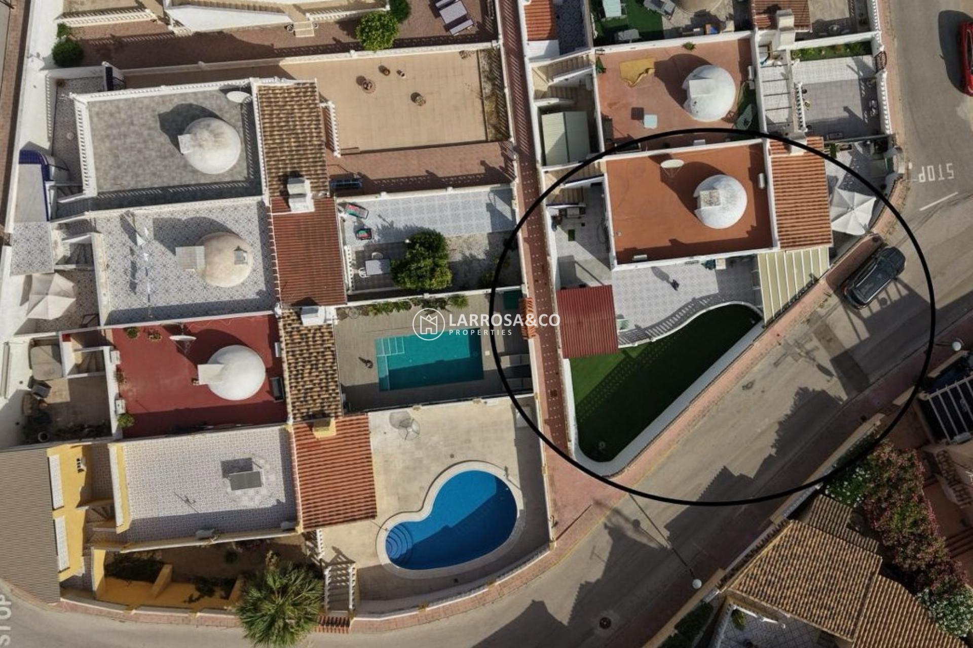 A Vendre - Bungalow - Blue Lagoon - Costa Blanca