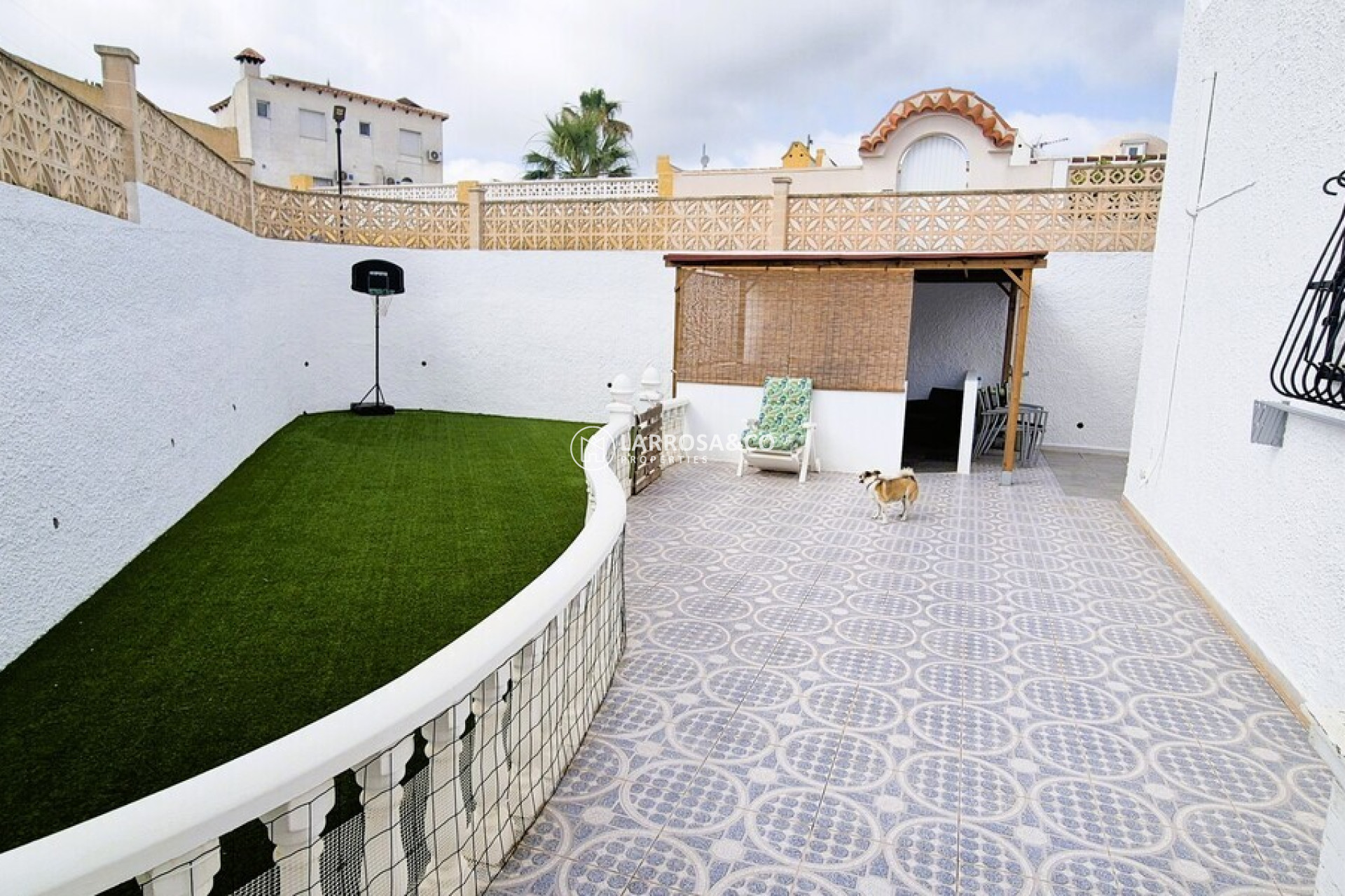 A Vendre - Bungalow - Blue Lagoon - Costa Blanca