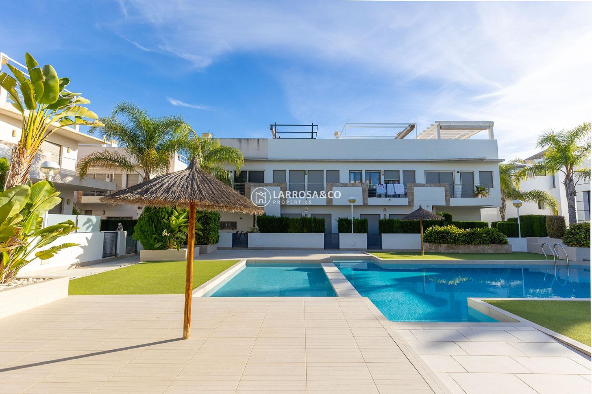 A Vendre - Bungalow - Ciudad Quesada - Costa blanca sur