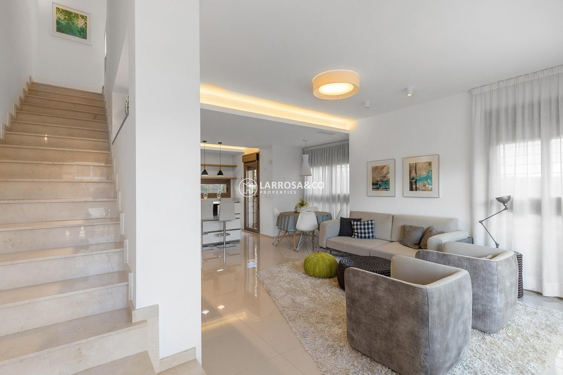 A Vendre - Bungalow - Ciudad Quesada - Costa blanca sur