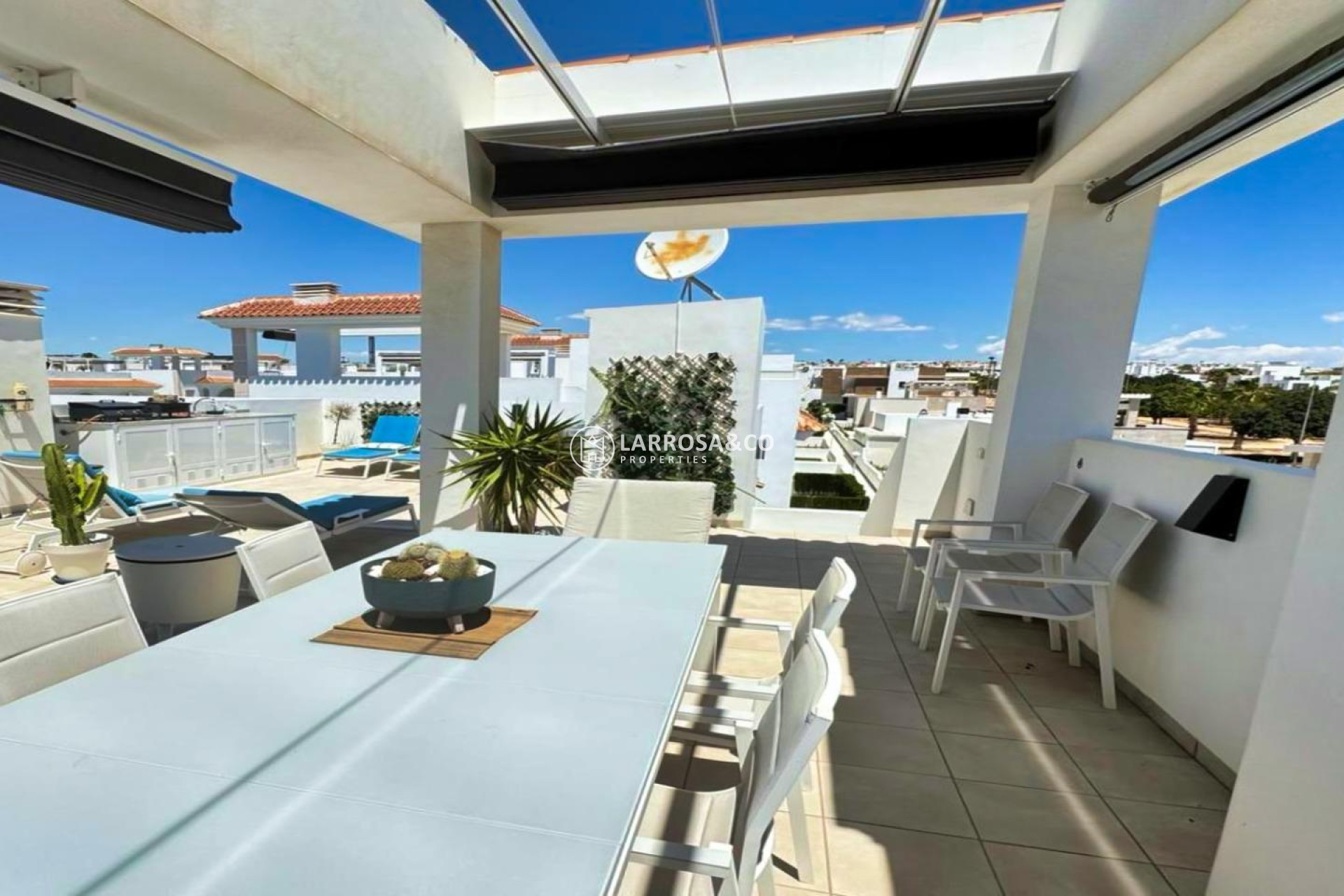 A Vendre - Bungalow - Ciudad Quesada - Costa Blanca