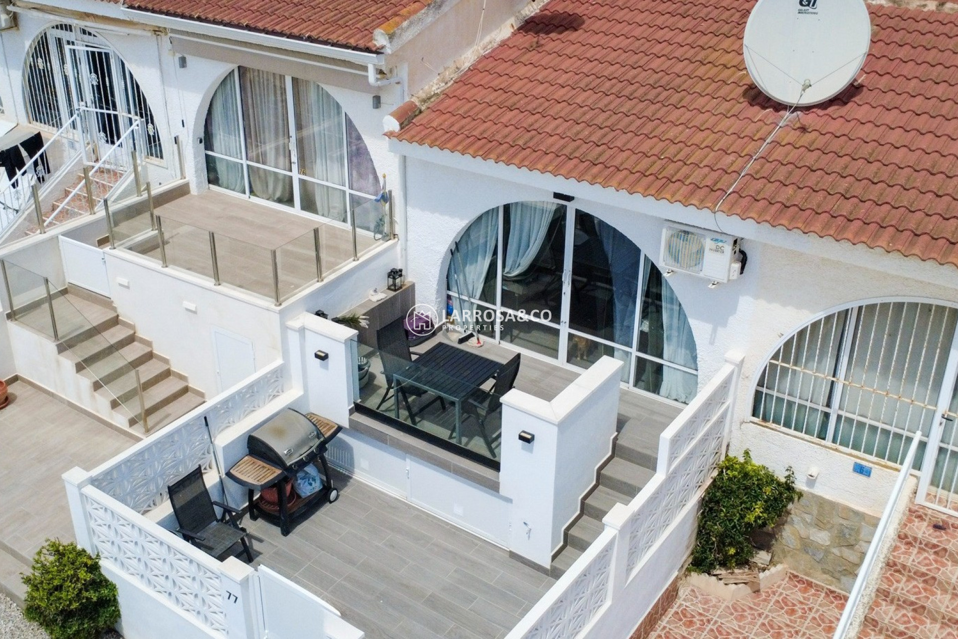 A Vendre - Bungalow - Ciudad Quesada - Costa Blanca