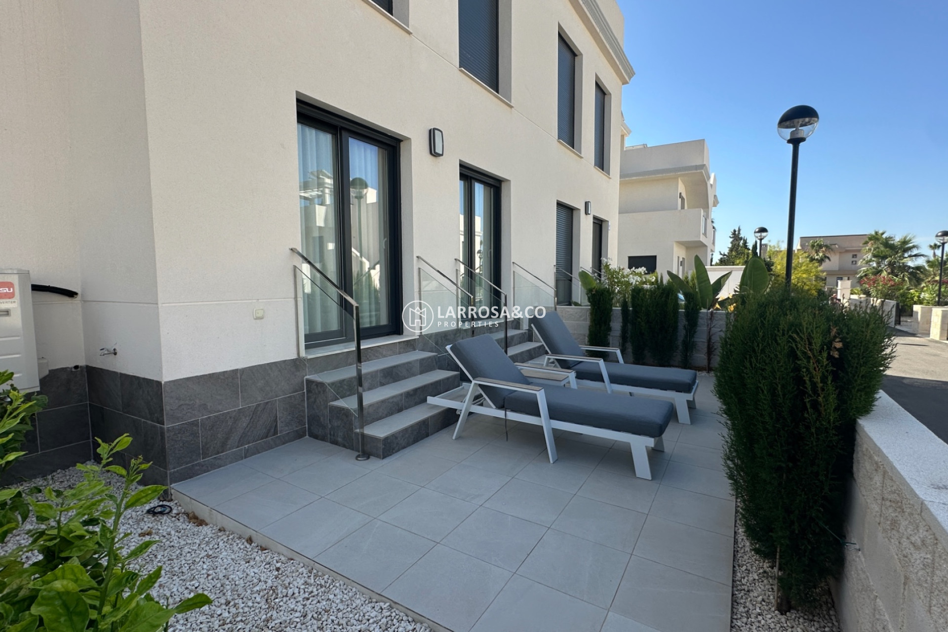 A Vendre - Bungalow - Ciudad Quesada - Costa Blanca
