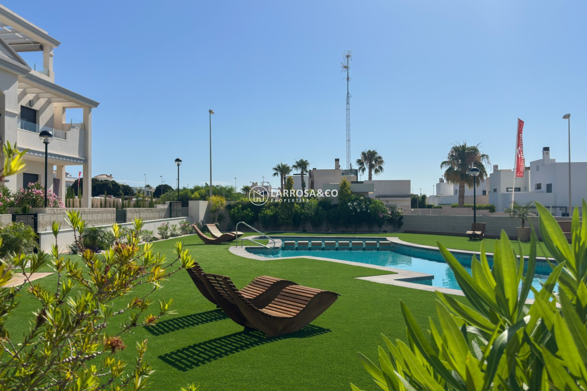 A Vendre - Bungalow - Ciudad Quesada - Costa Blanca